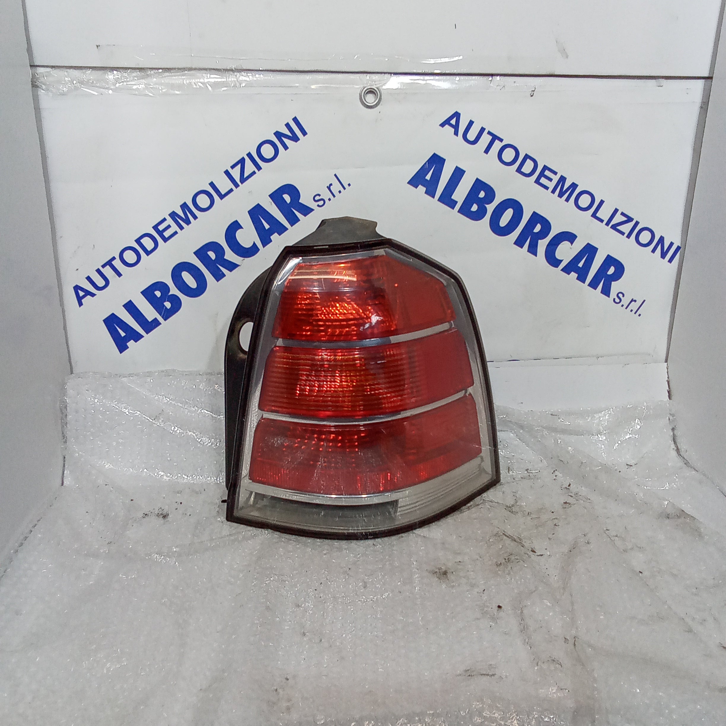 Right rear tail light Opel Zafira 7-seater year 2005