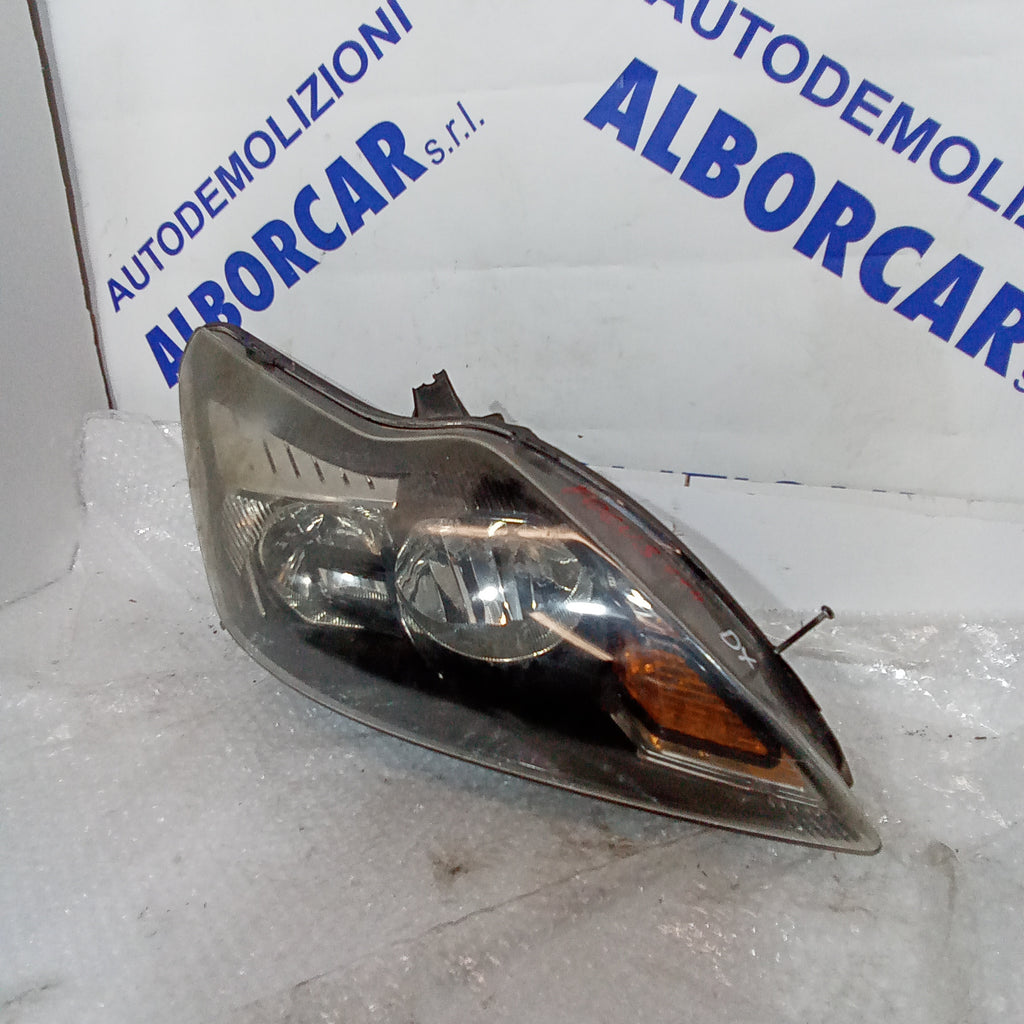 Fanale faro anteriore destro ford focus anno 2011