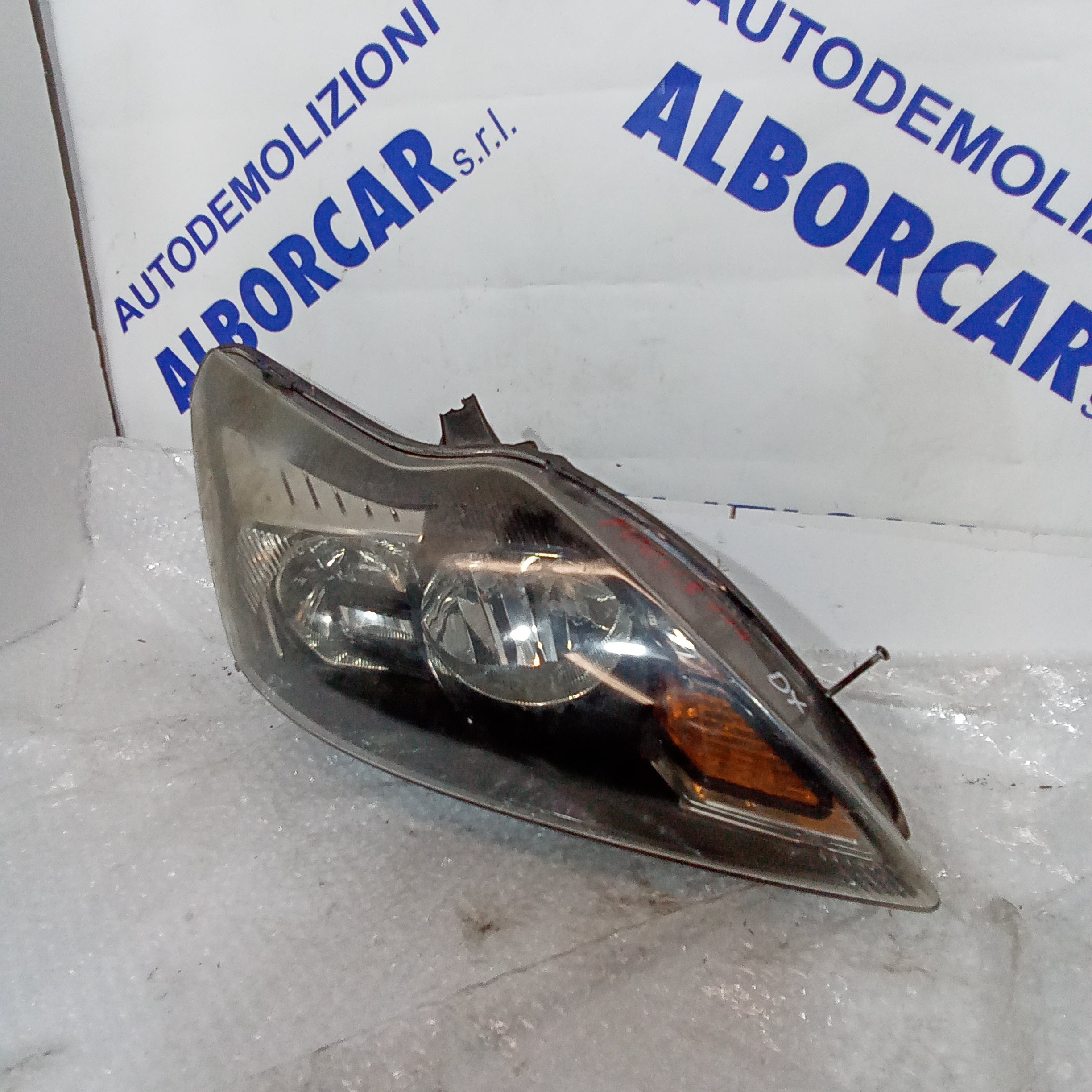 Fanale faro anteriore destro ford focus anno 2011