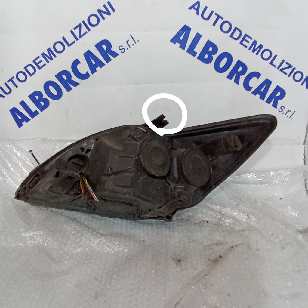 Fanale faro anteriore destro ford focus anno 2011