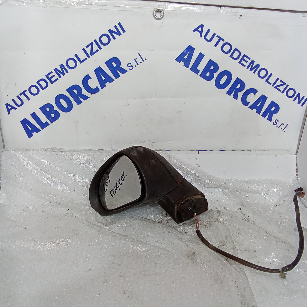 Left rearview mirror Peugeot 207 year 2006/2015