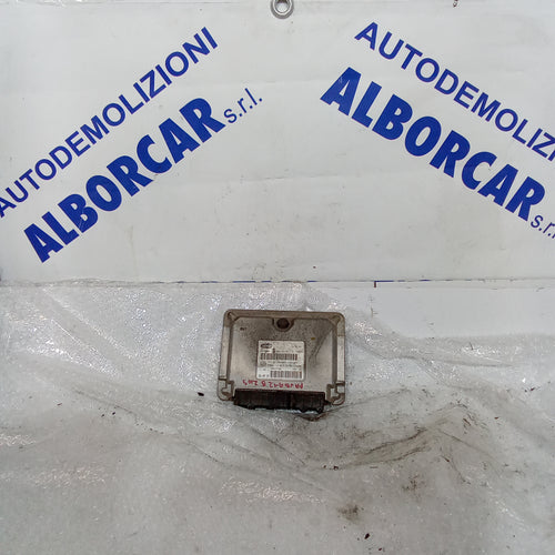 Unidad de control del motor Fiat Panda 1.2 gasolina año 2005