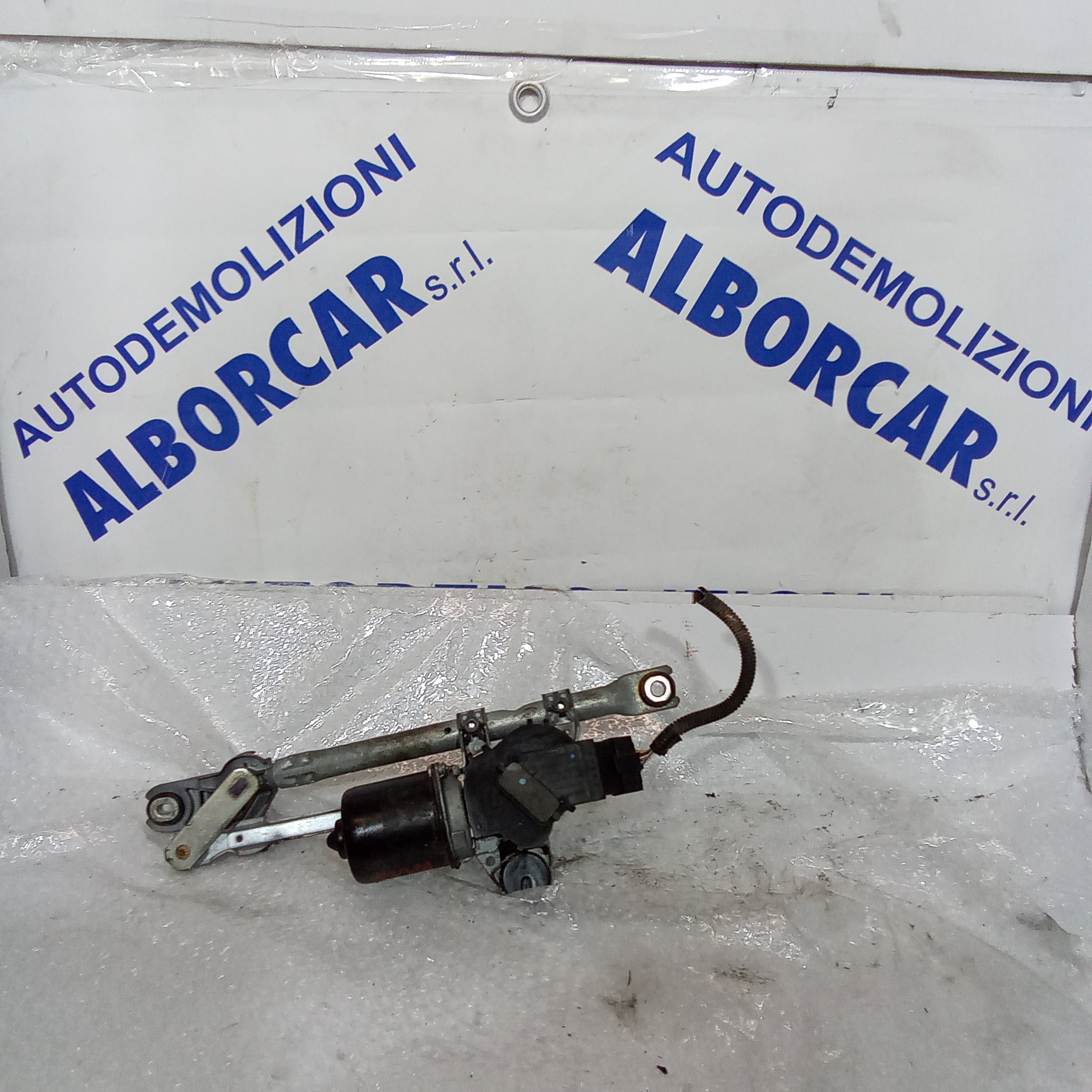 Motorino tergicristalli anteriore peugeot 107
