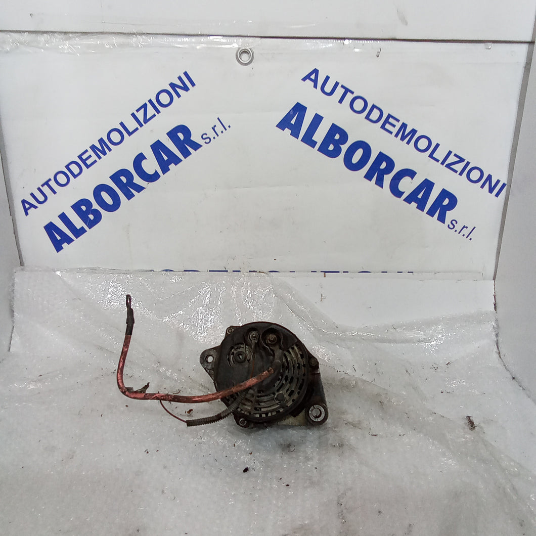 Alternatore fiat Doblò 1.9jtd anno 2004