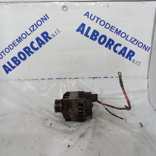 Alternatore fiat Doblò 1.9jtd anno 2004