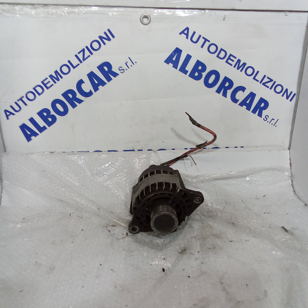 Alternatore fiat Doblò 1.9jtd anno 2004