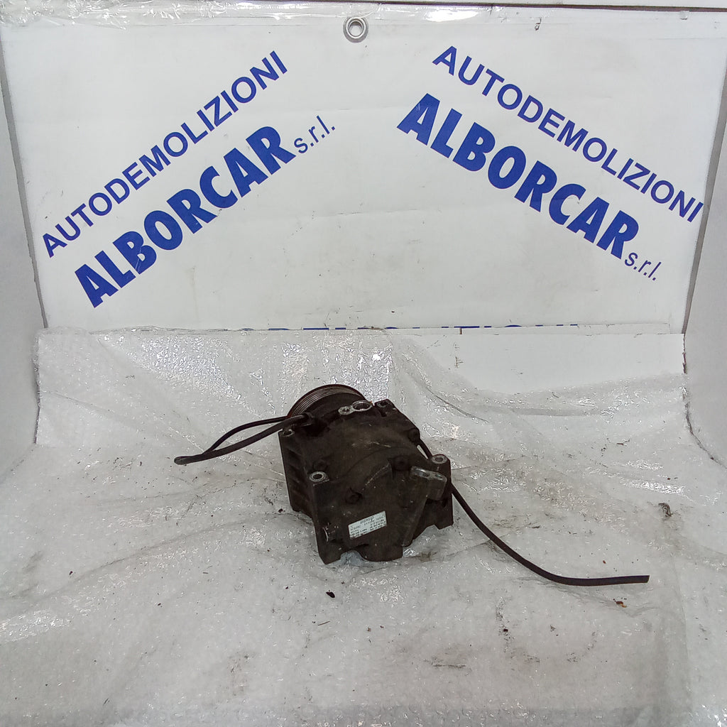 Compresor de aire acondicionado Fiat Punto 2ª serie 1.9jtd año 1999/2003