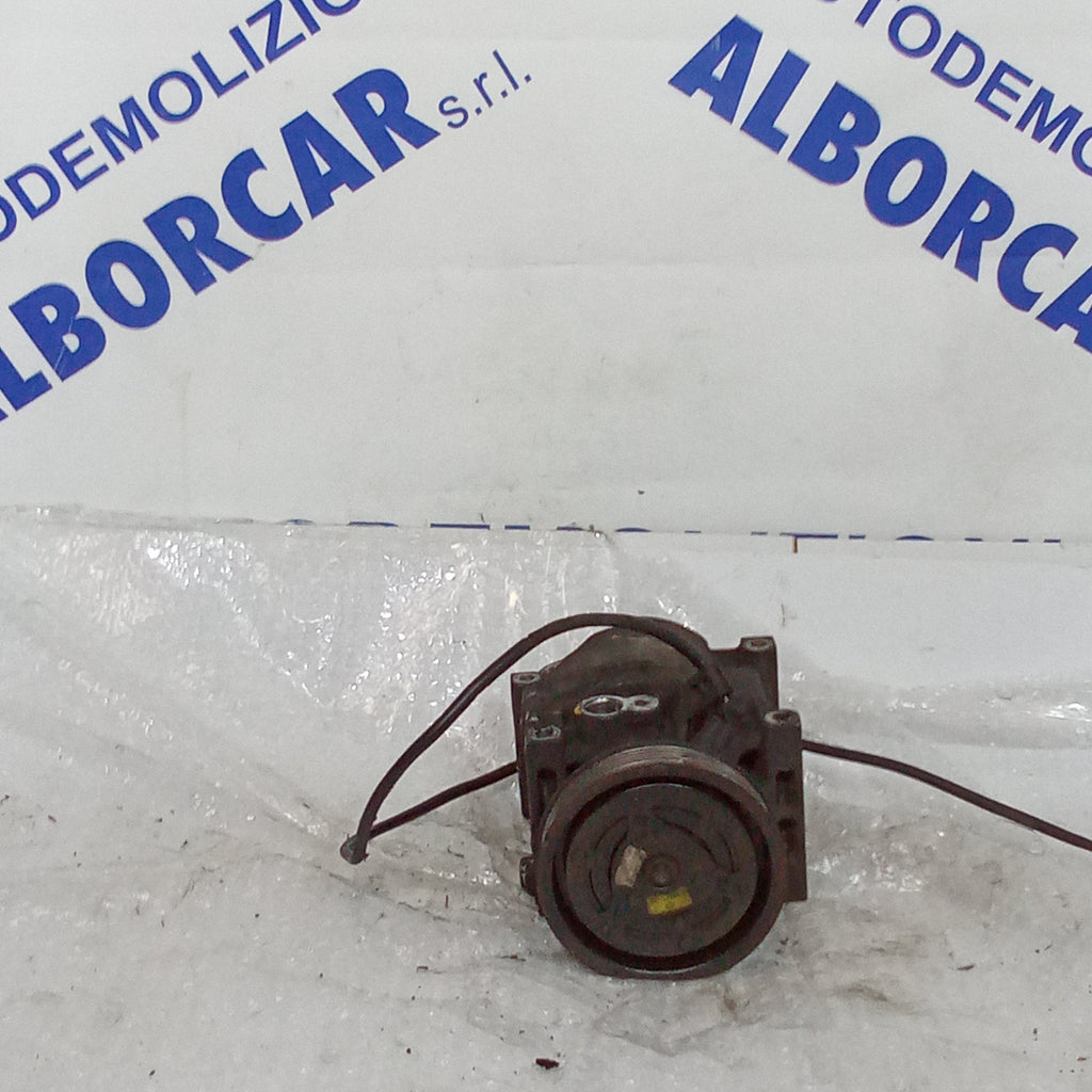 Compresor de aire acondicionado Fiat Punto 2ª serie 1.9jtd año 1999/2003