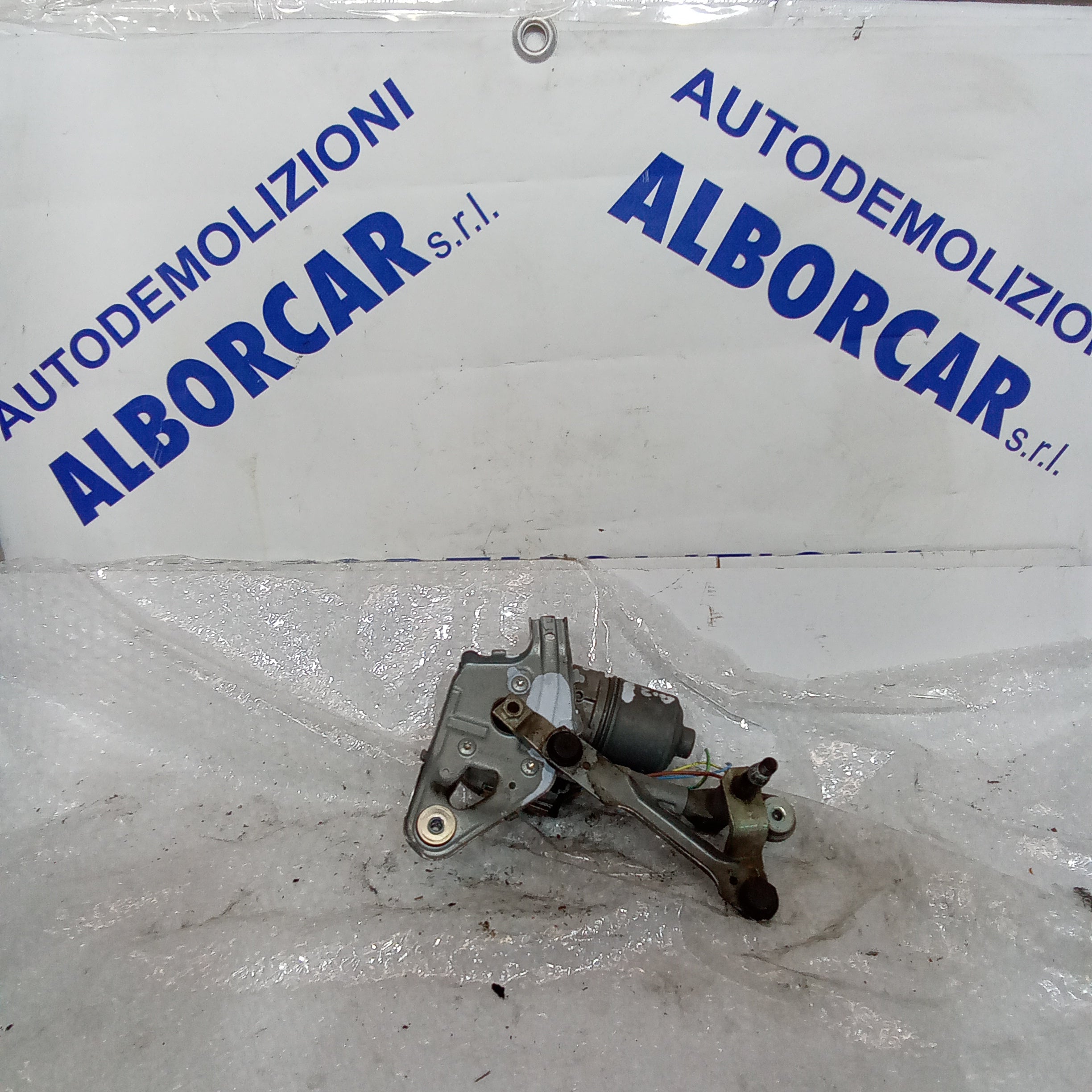 Motor delantero izquierdo Peugeot 3008 año 2011