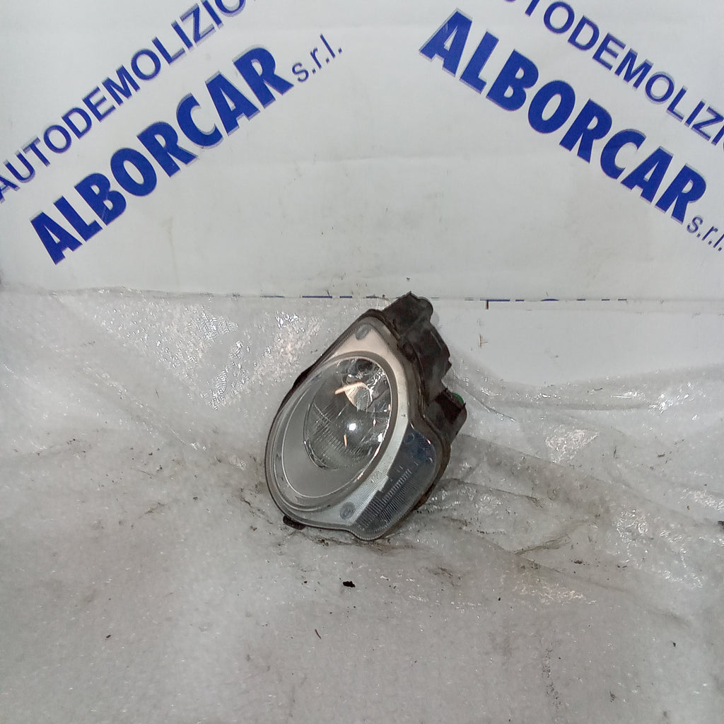 Faro antiniebla delantero derecho Fiat 500 Lounge año 2009/2012