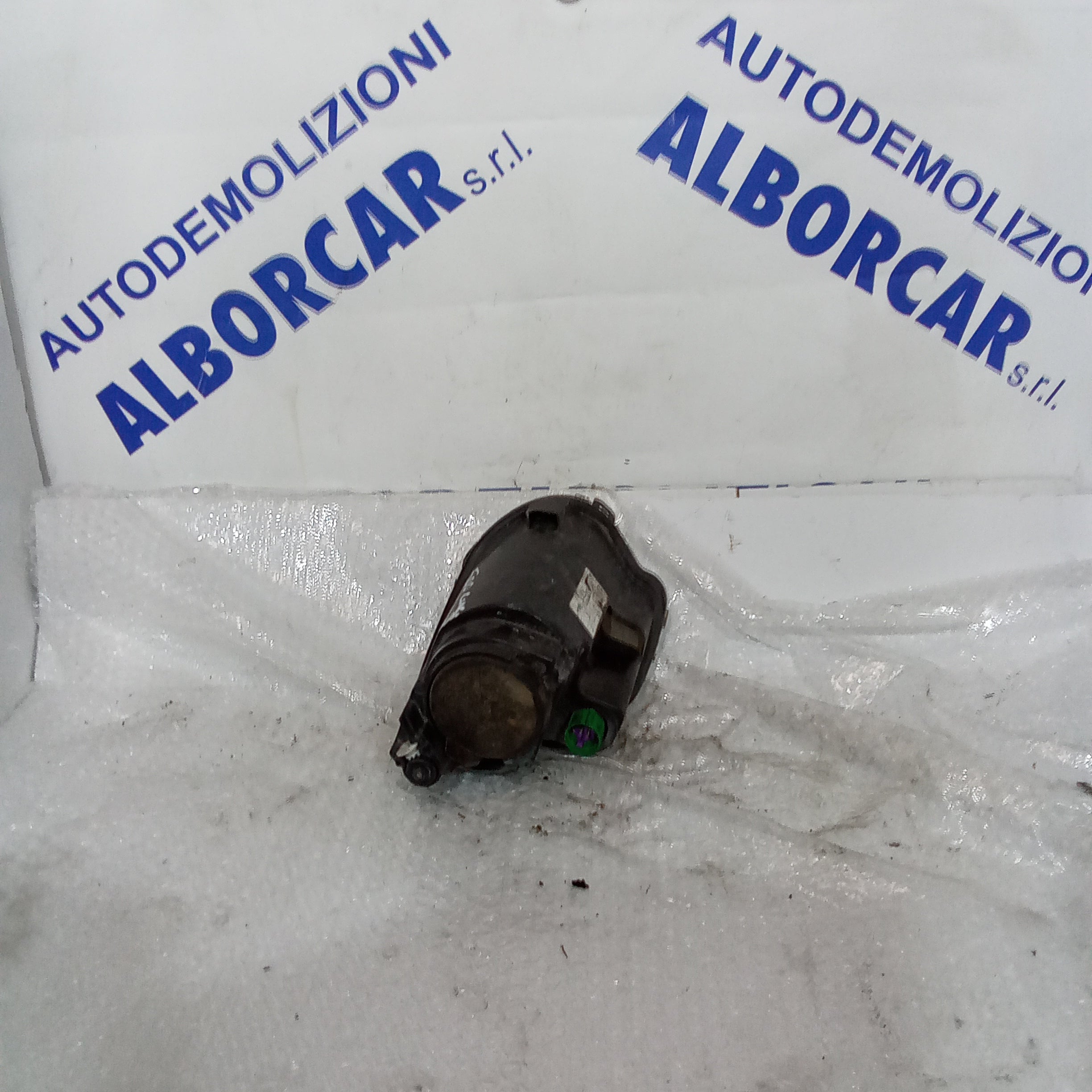 Faro antiniebla delantero derecho Fiat 500 Lounge año 2009/2012