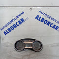Quadro strumenti/contachilometri peugeot 3008 1.6hdi anno 2010 codice 9666174980