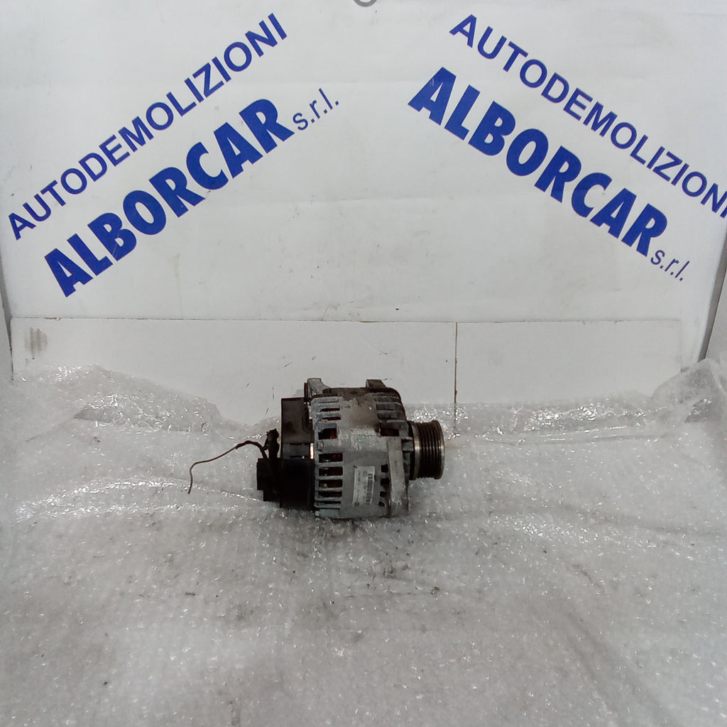 Alternatore lancia libra 1.9jtd anno 2004