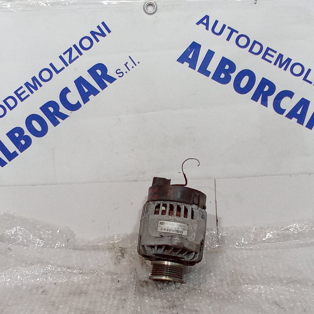 Alternatore lancia libra 1.9jtd anno 2004