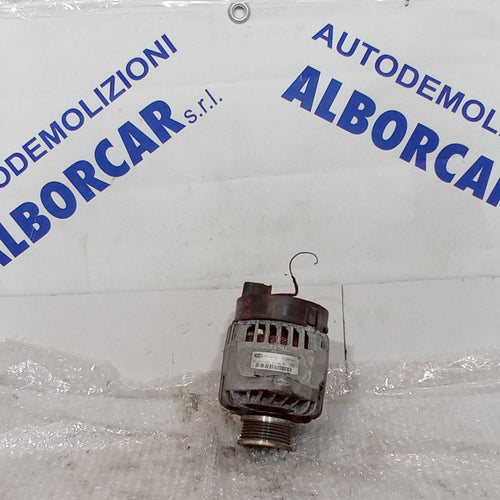 Alternatore lancia libra 1.9jtd anno 2004
