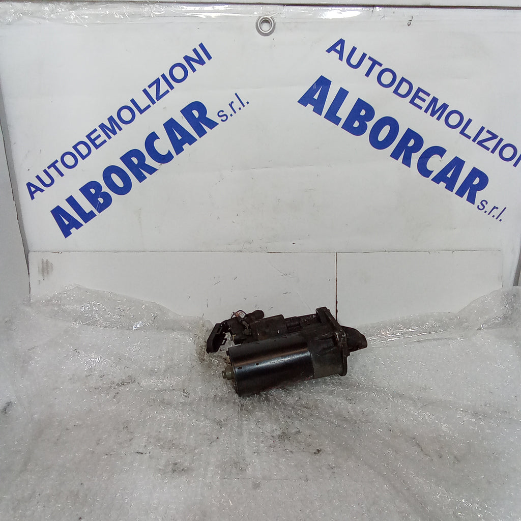 Motorino di avviamento lancia lybra 1.9 jtd anno 2004