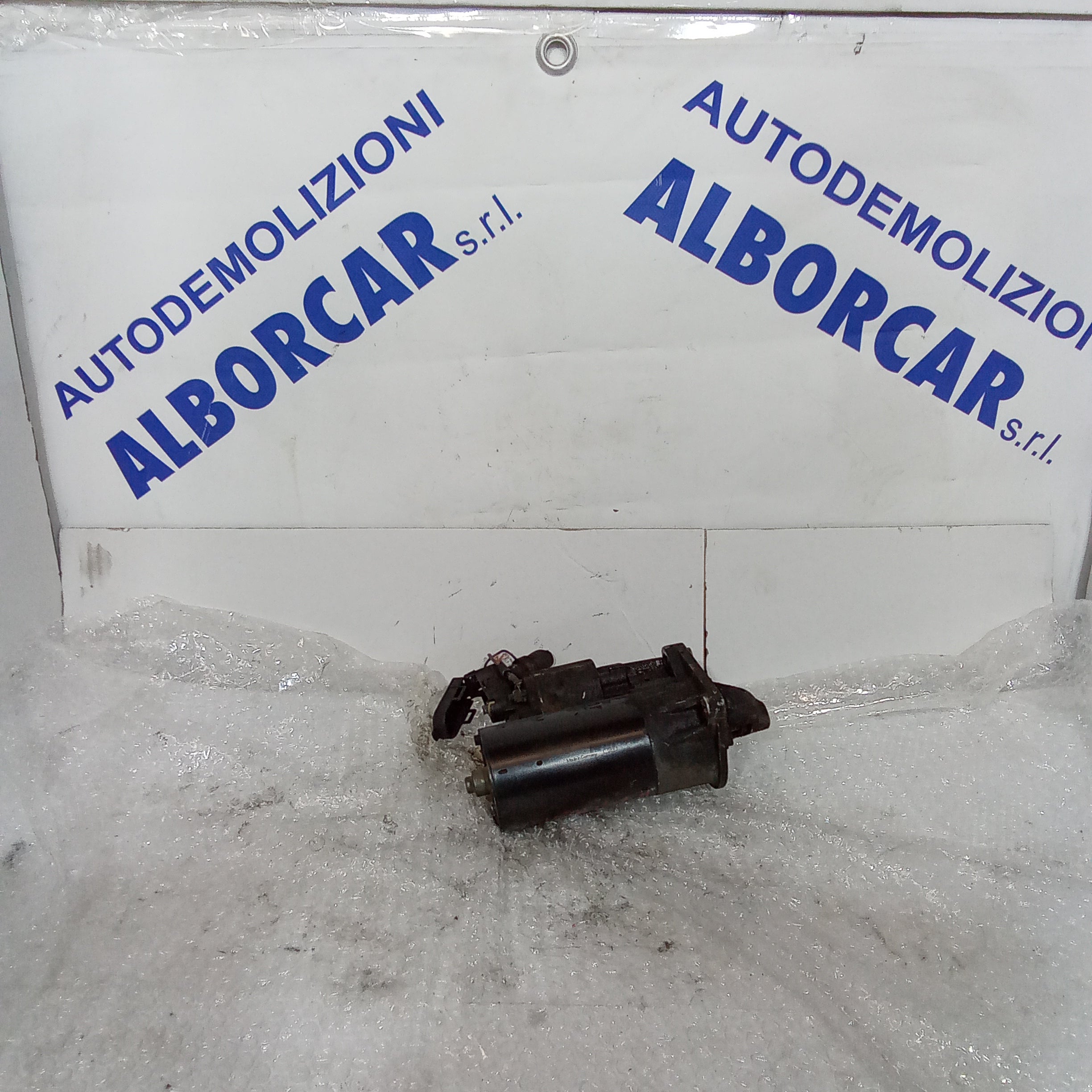 Motorino di avviamento lancia lybra 1.9 jtd anno 2004