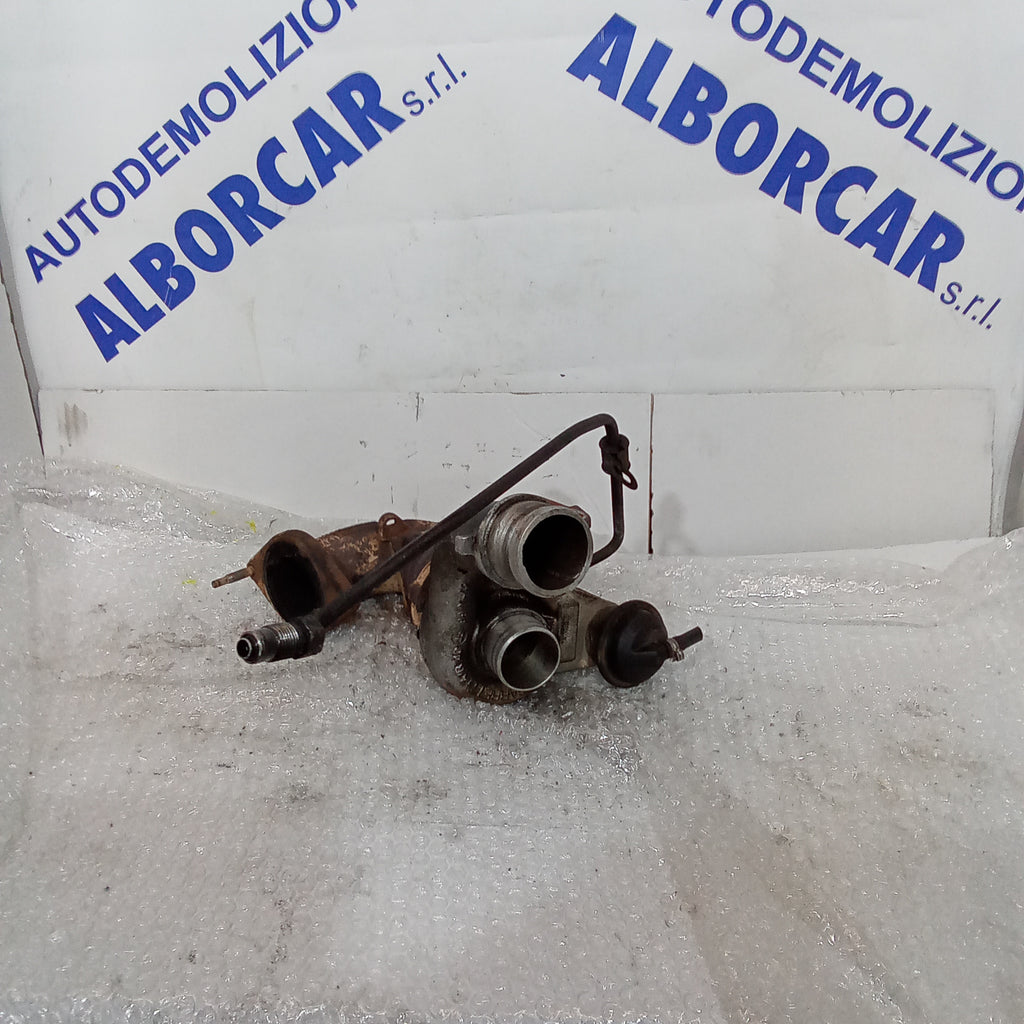 Turbocompresor Renault Scenic 1.9 TDI año 2000