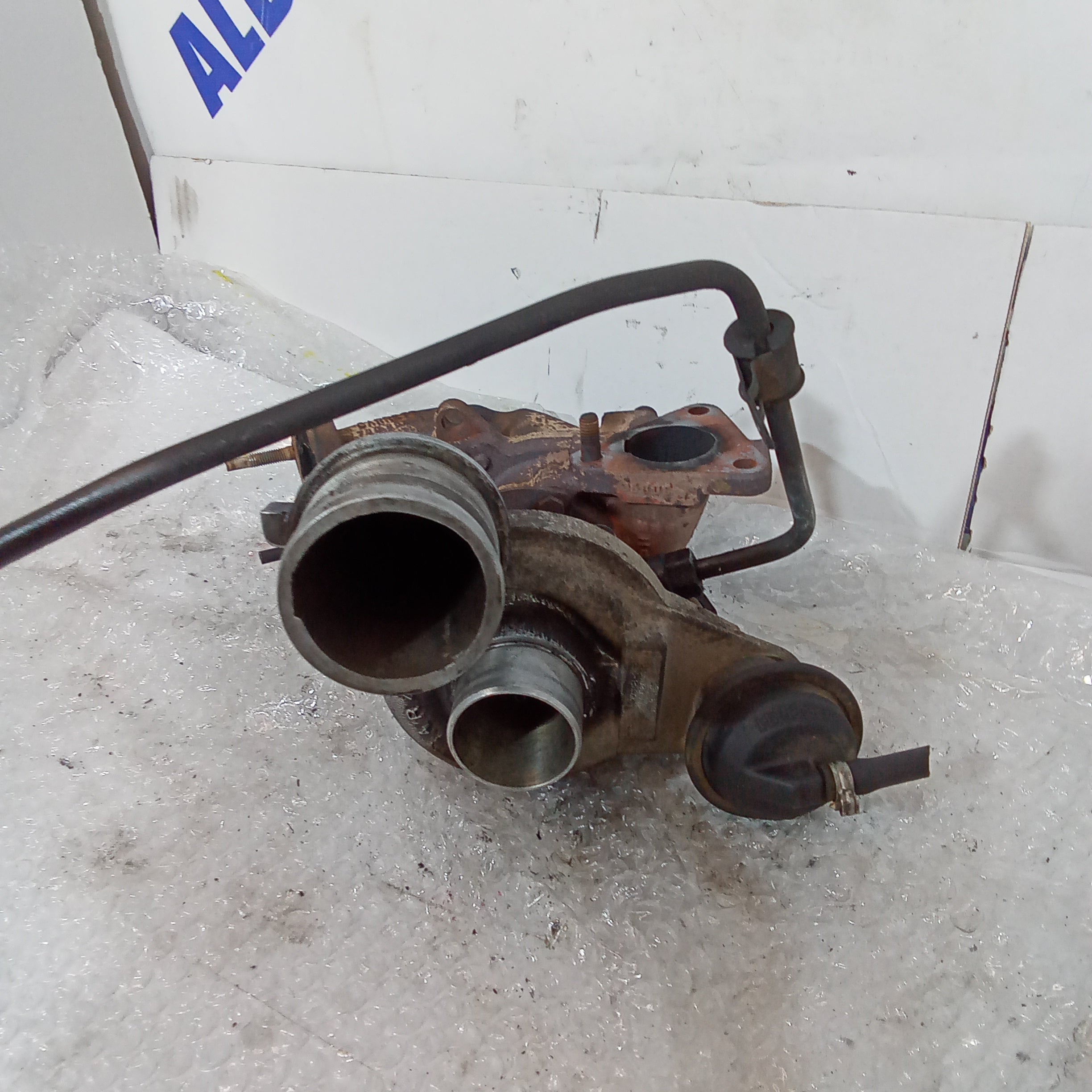 Turbocompresor Renault Scenic 1.9 TDI año 2000