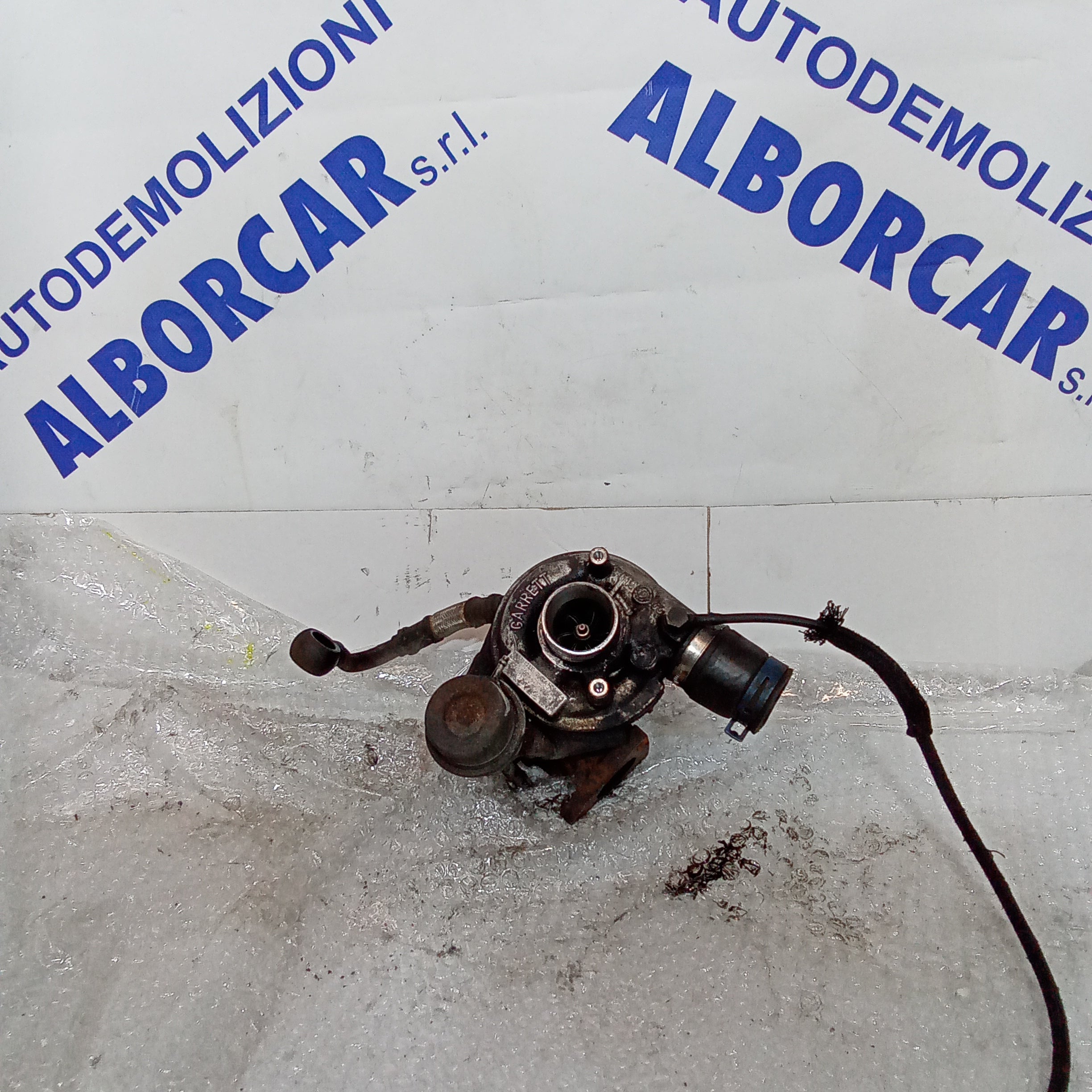 Turbina volkswagen golf 4 1.9 tdi anno 1997/2004
