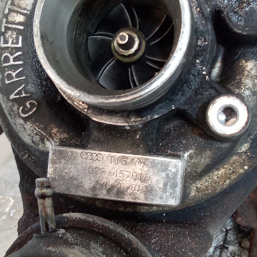Turbina volkswagen golf 4 1.9 tdi anno 1997/2004