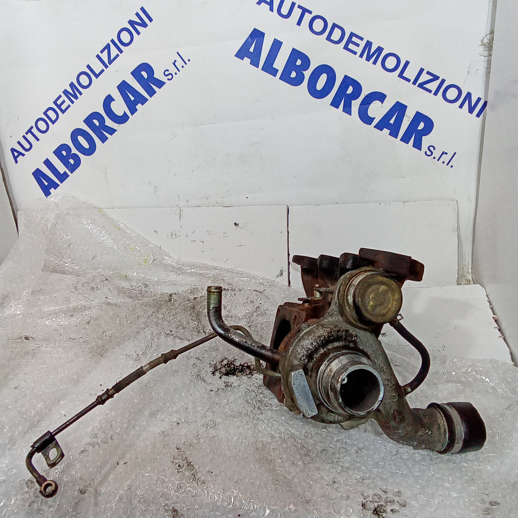 Turbina ford focus 1.8 tdci anno 2002