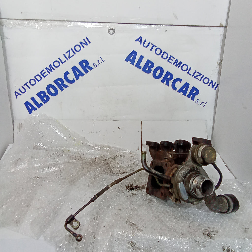 Turbina ford focus 1.8 tdci anno 2002