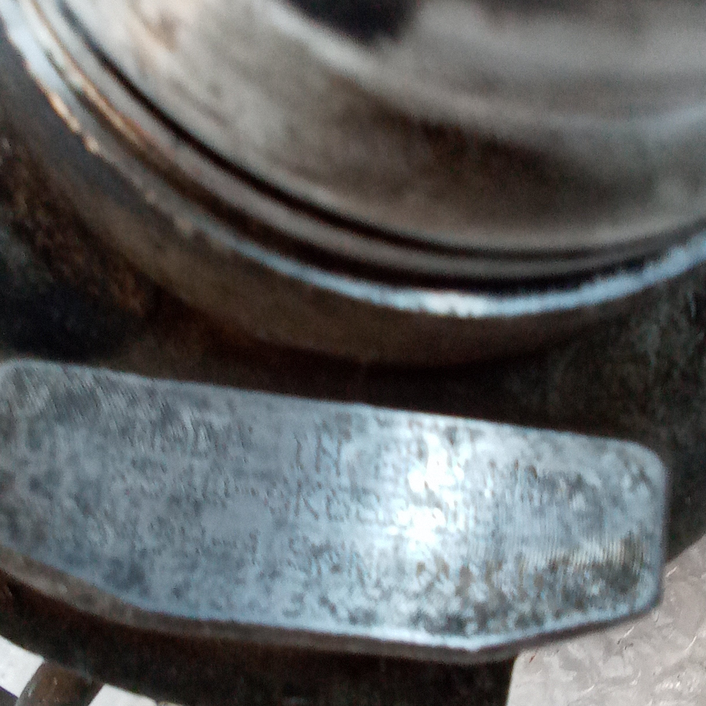 Turbina ford focus 1.8 tdci anno 2002