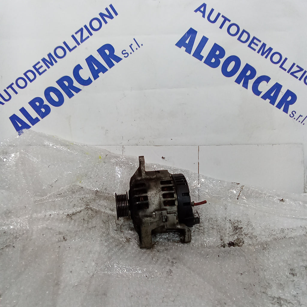 Alternatore renault scenic 1.9dci anno 2000