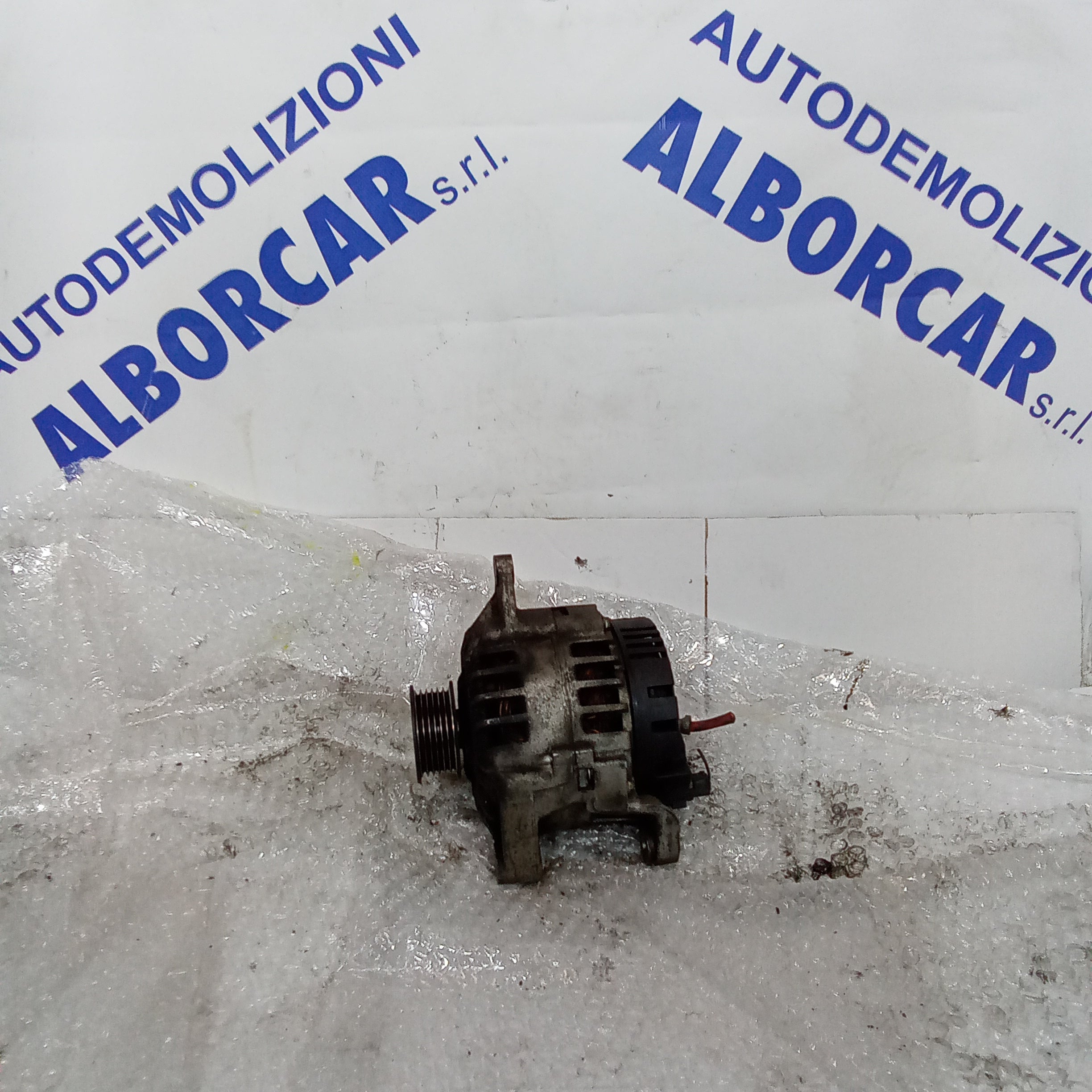 Alternatore renault scenic 1.9dci anno 2000