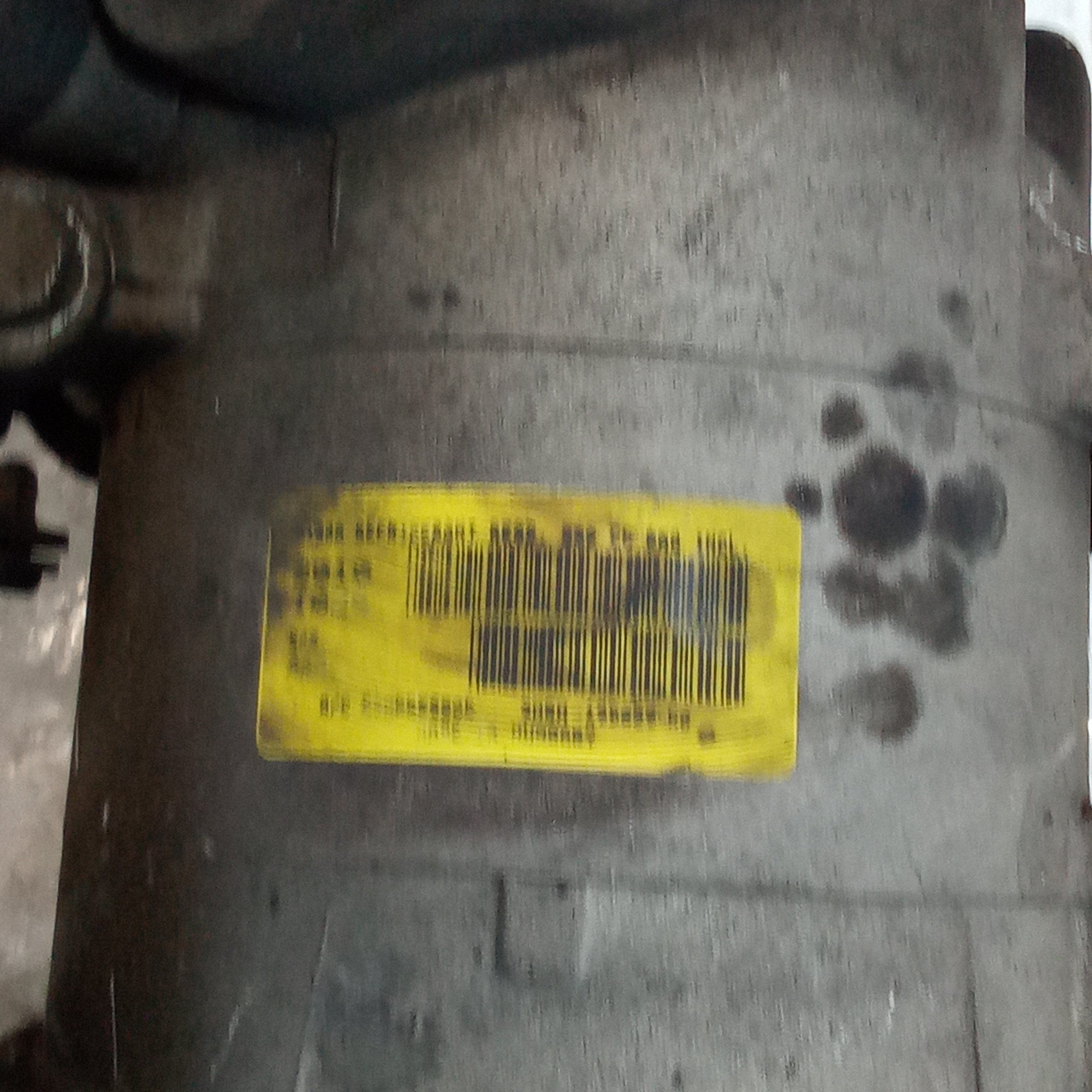 Compressore aria condizionata ford fiesta 1.4 benzina anno 2010