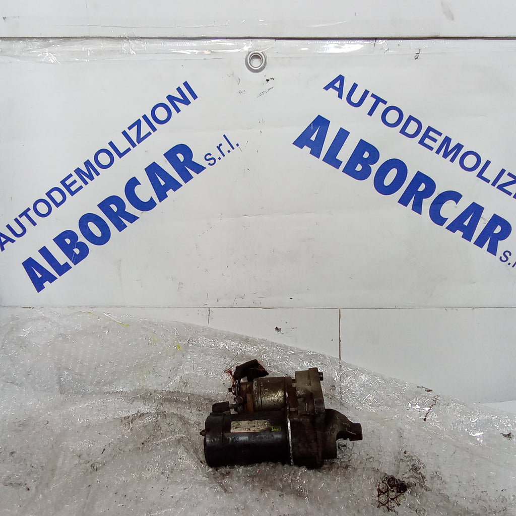 Motorino di avviamento peugeot 207 1.4hdi anno 2007