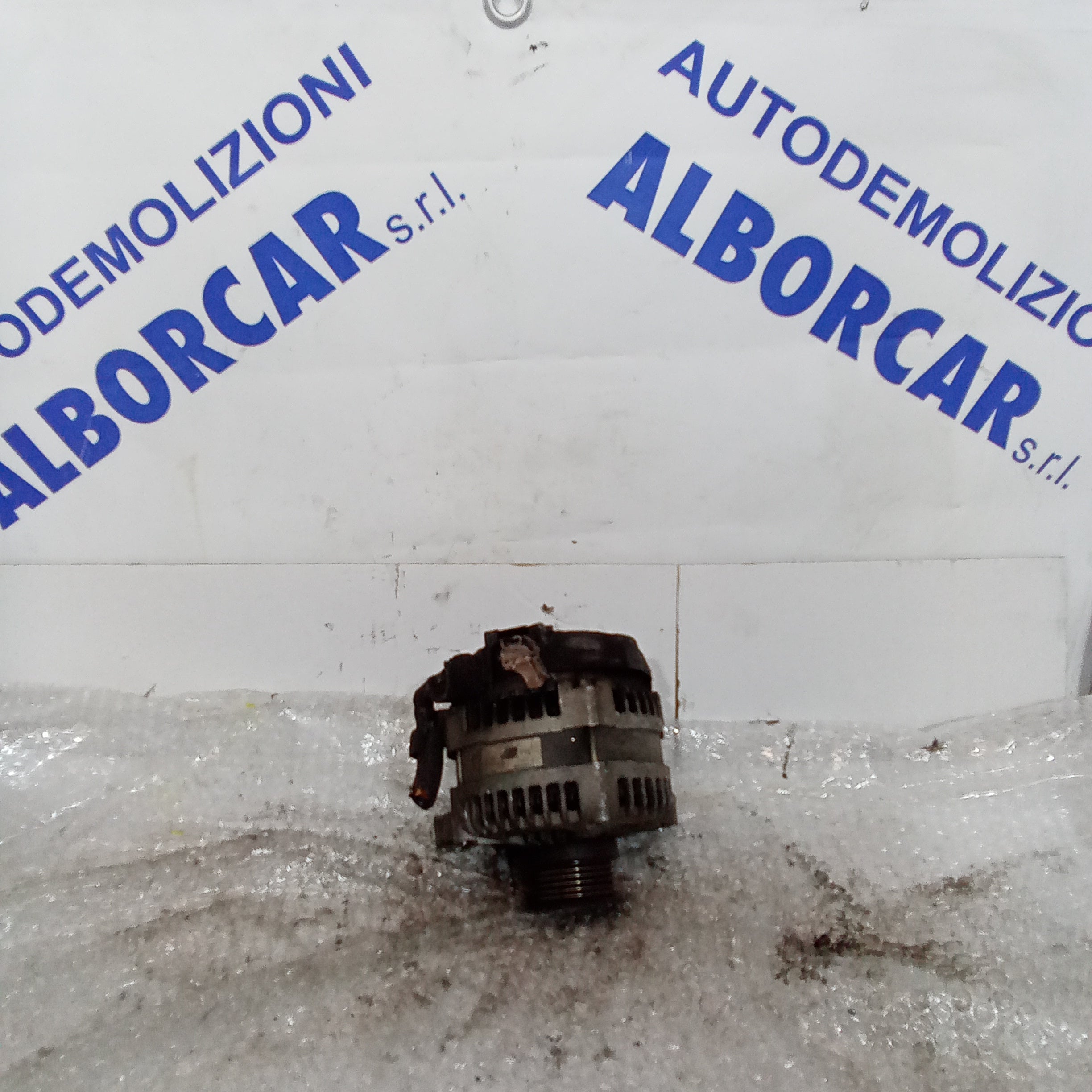 Alternatore ford fiesta 1.4 benzina anno 2010