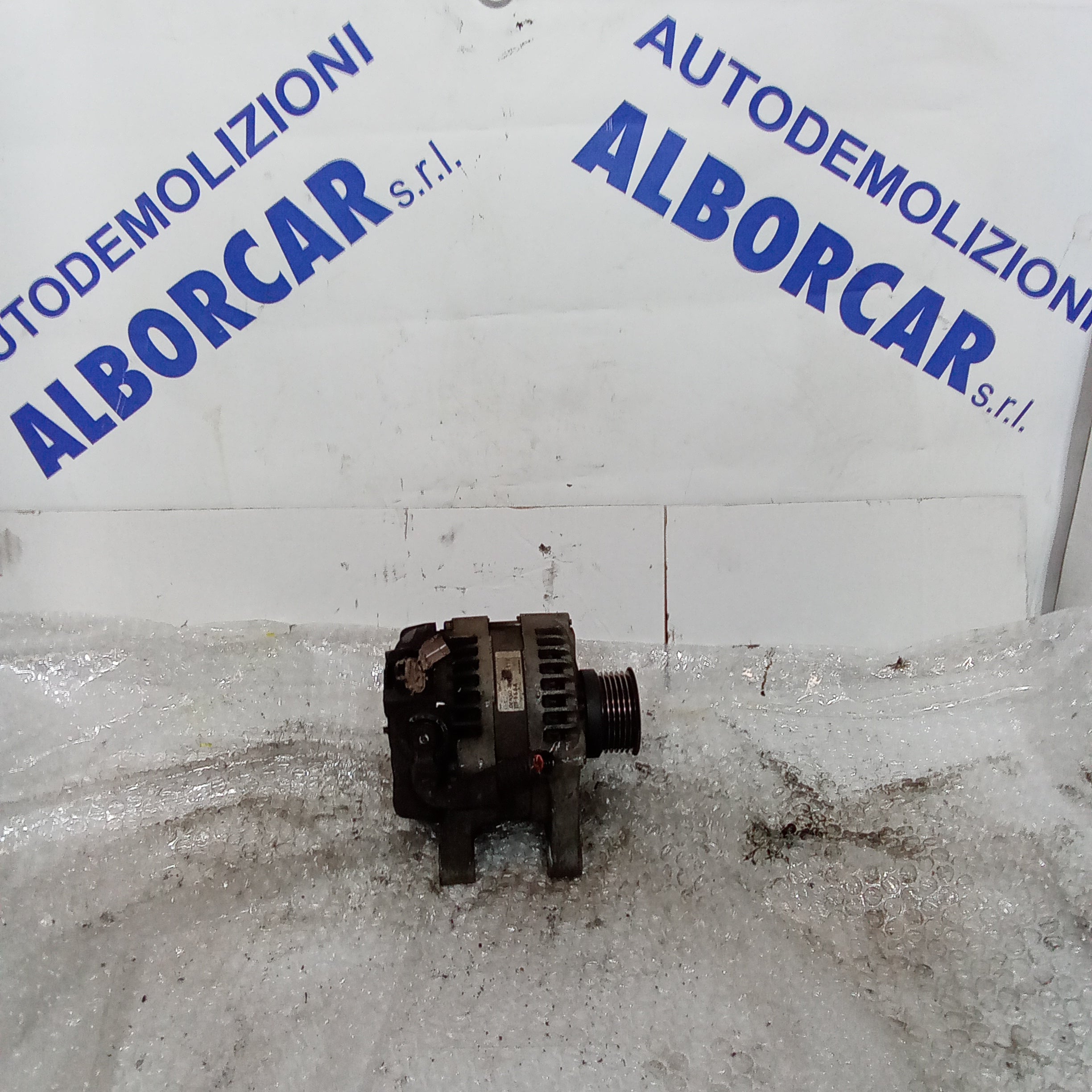 Alternatore ford fiesta 1.4 benzina anno 2010