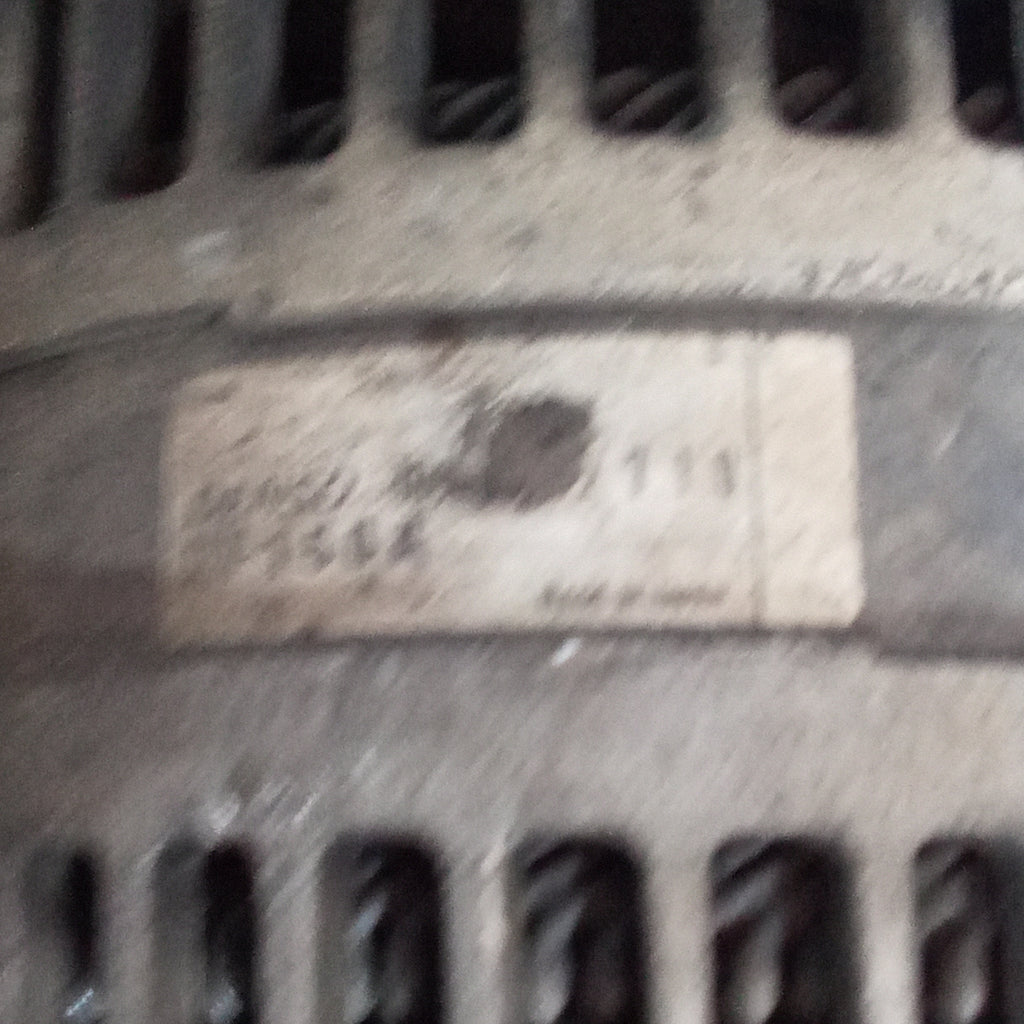 Alternatore ford fiesta 1.4 benzina anno 2010