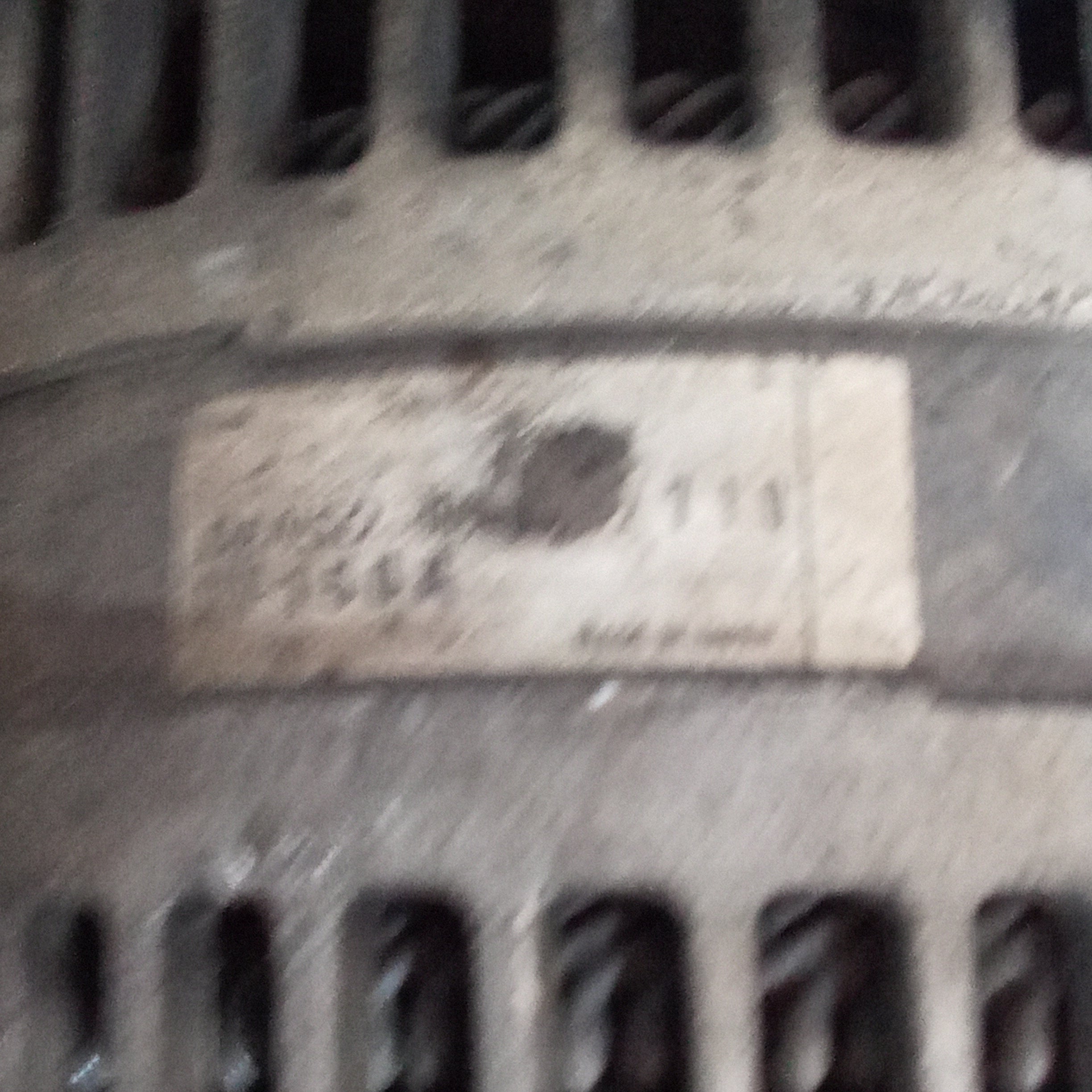 Alternatore ford fiesta 1.4 benzina anno 2010