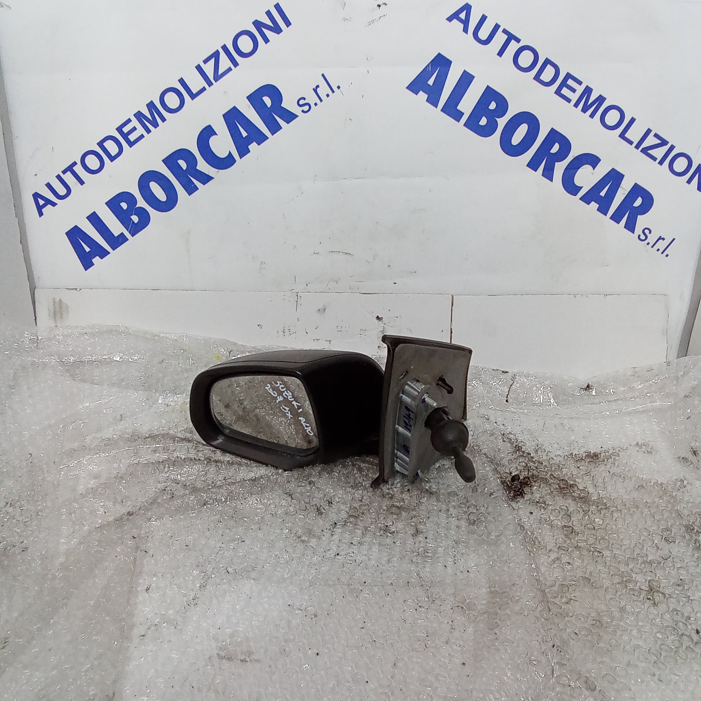 Espejo retrovisor izquierdo Suzuki Alto 1.0 gasolina año 2009