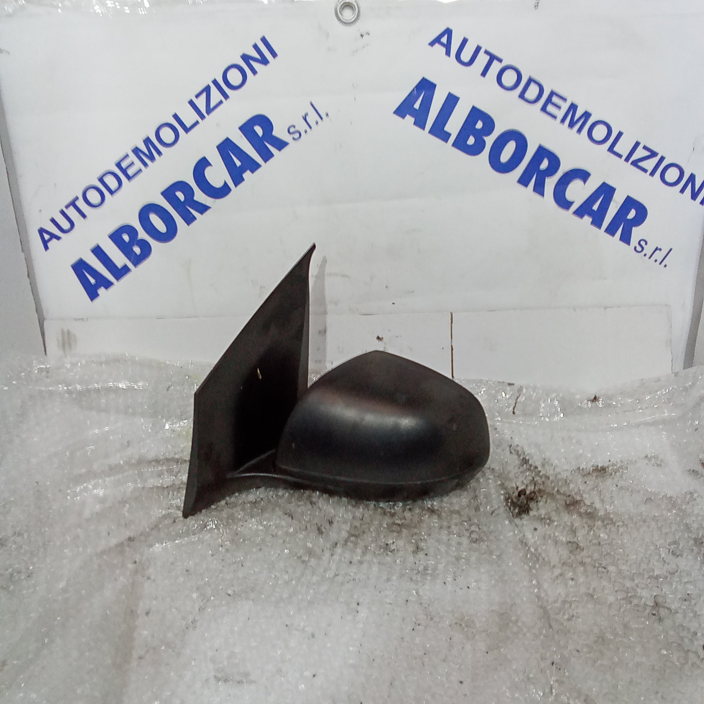 Espejo retrovisor izquierdo Suzuki Alto 1.0 gasolina año 2009