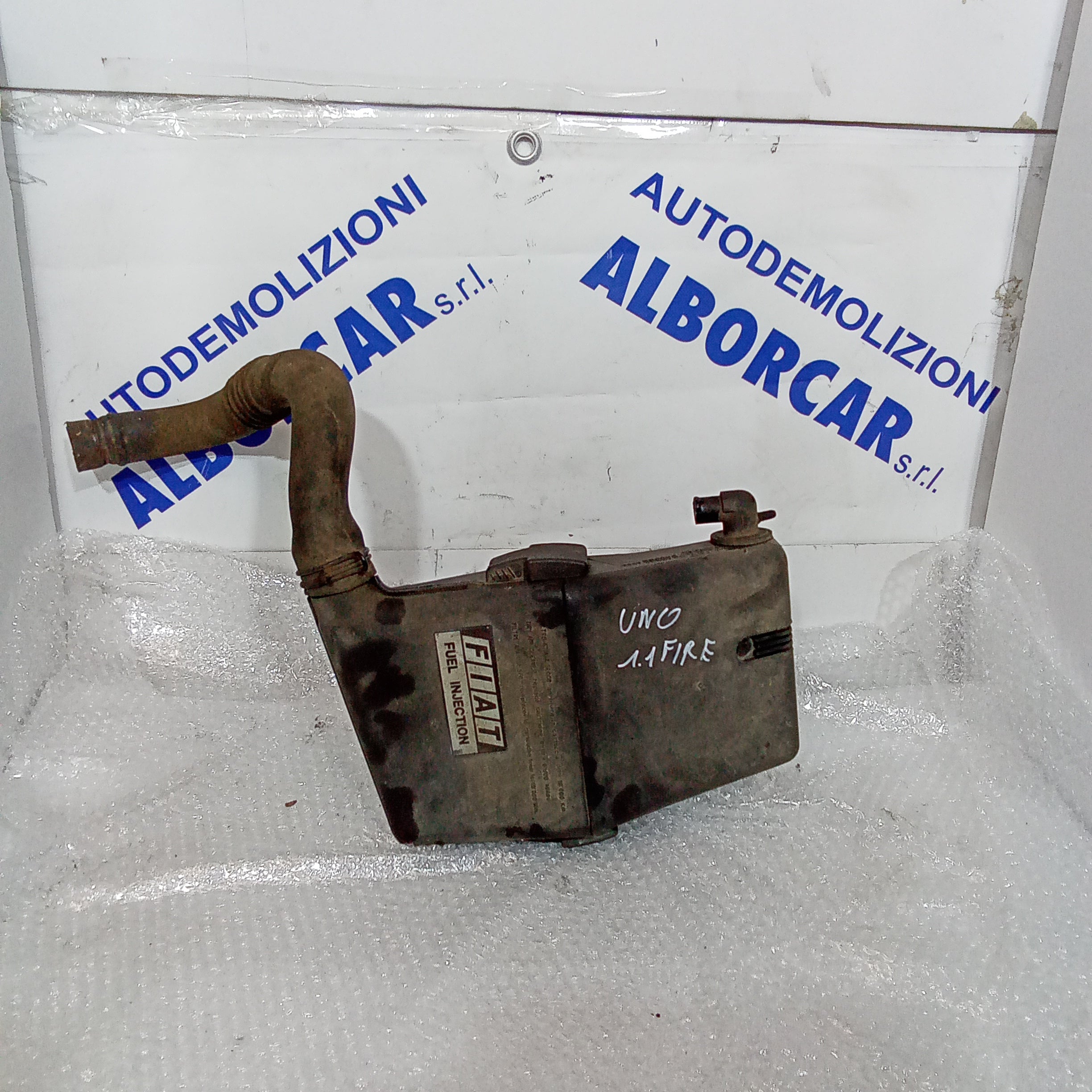 Air filter box Fiat Uno 1.1 Fire year 1983/1995