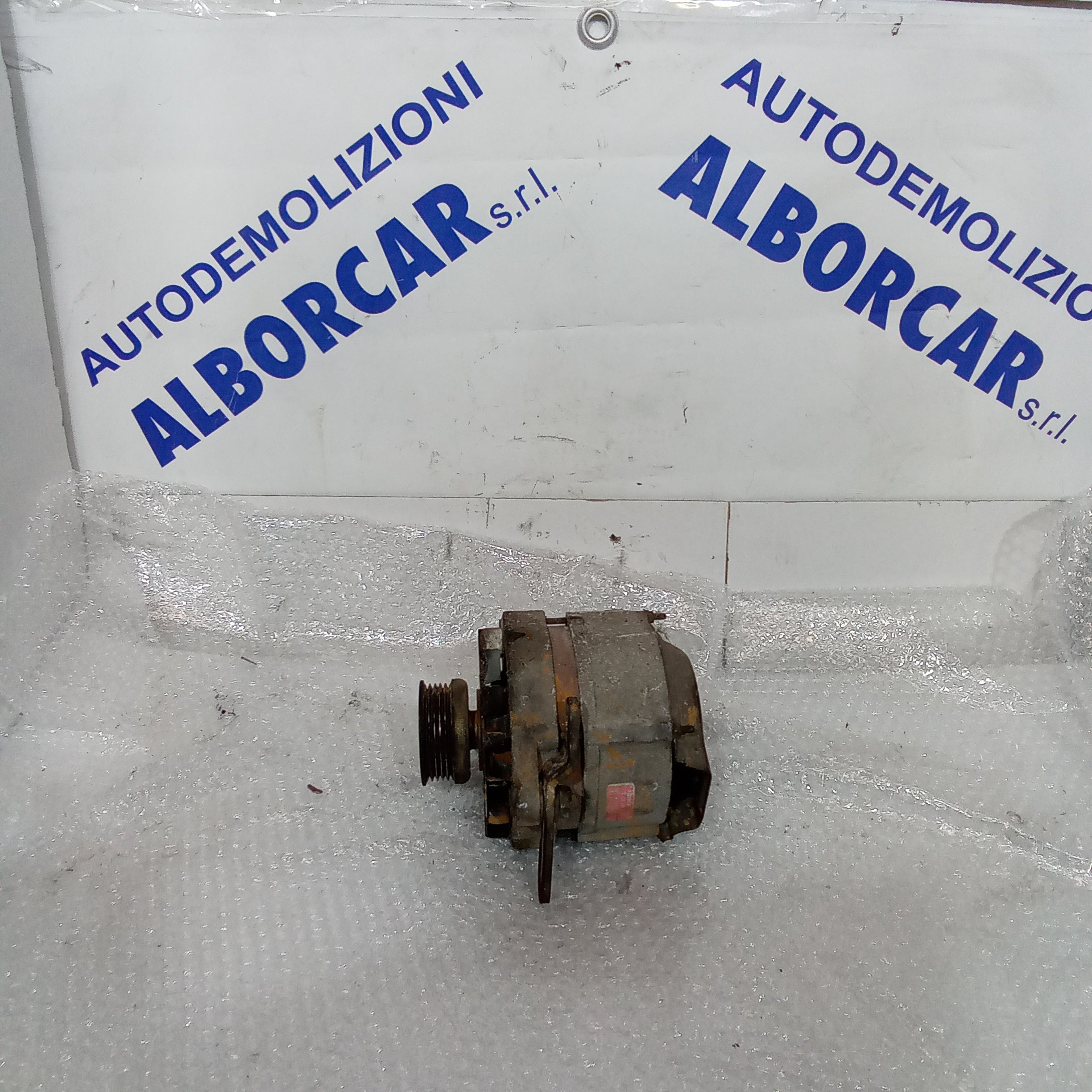 Lancia Dedra 1.6 petrol alternator, year 1991