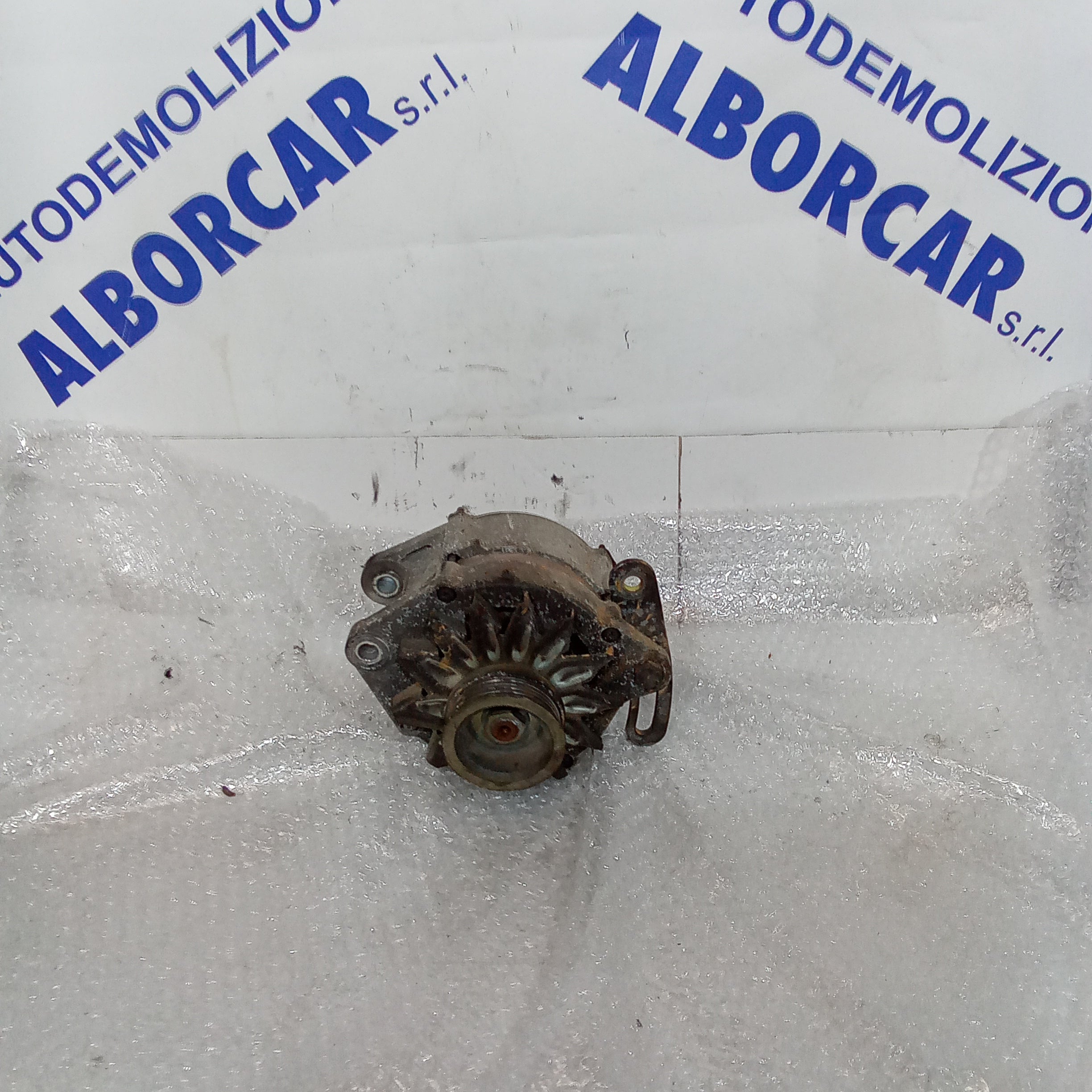 Lancia Dedra 1.6 petrol alternator, year 1991