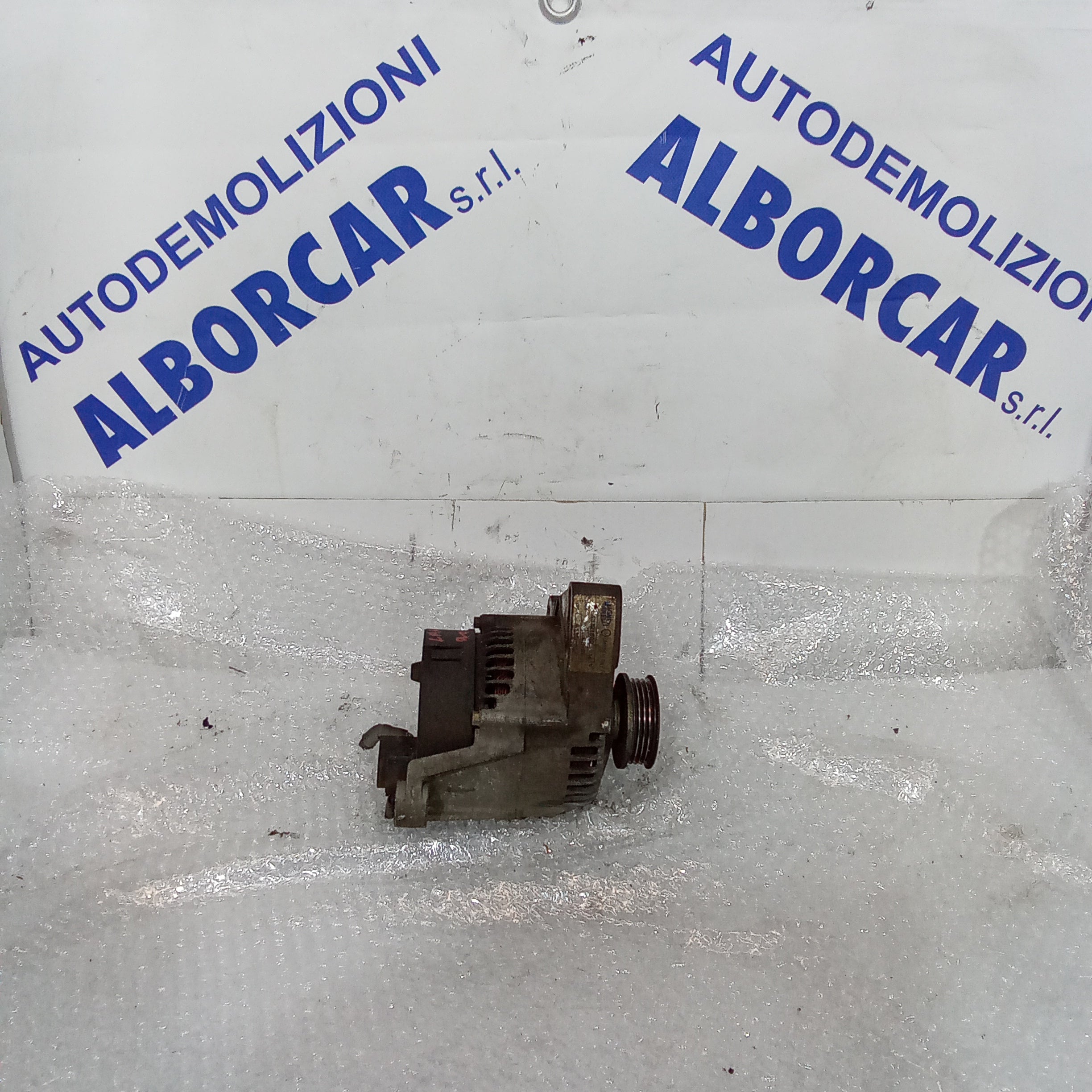 Alternator Lancia Y Elefantino year 2001