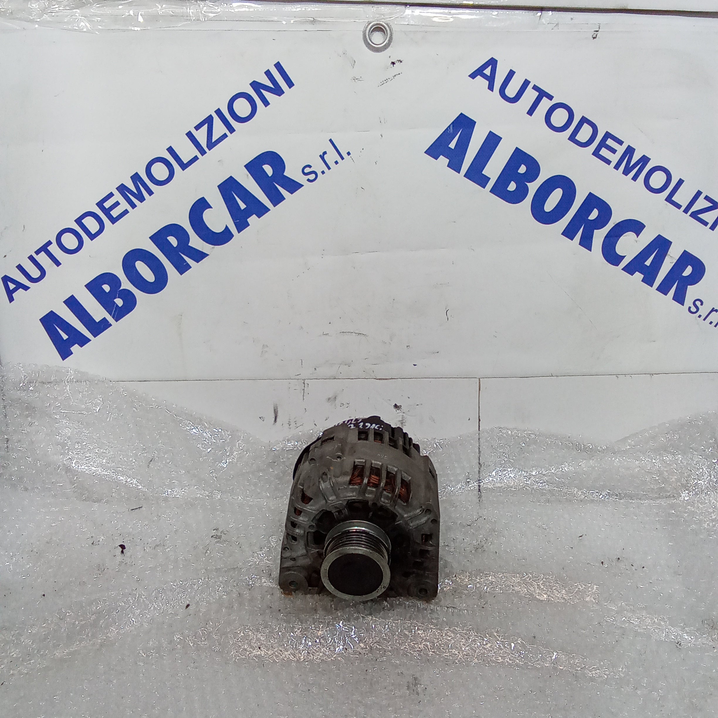 Alternator Renault Laguna 1.9dci year 2000/2007