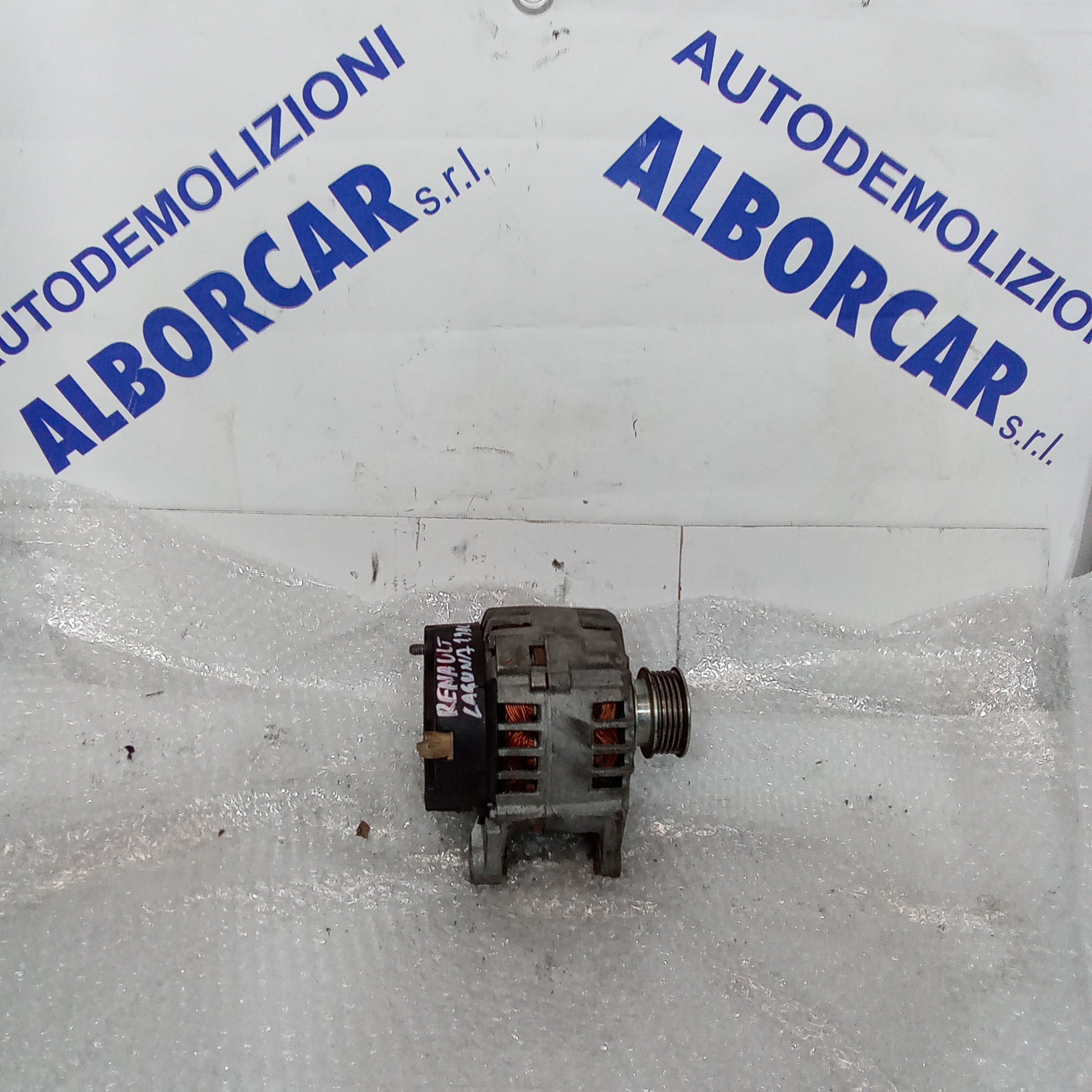 Alternator Renault Laguna 1.9dci year 2000/2007
