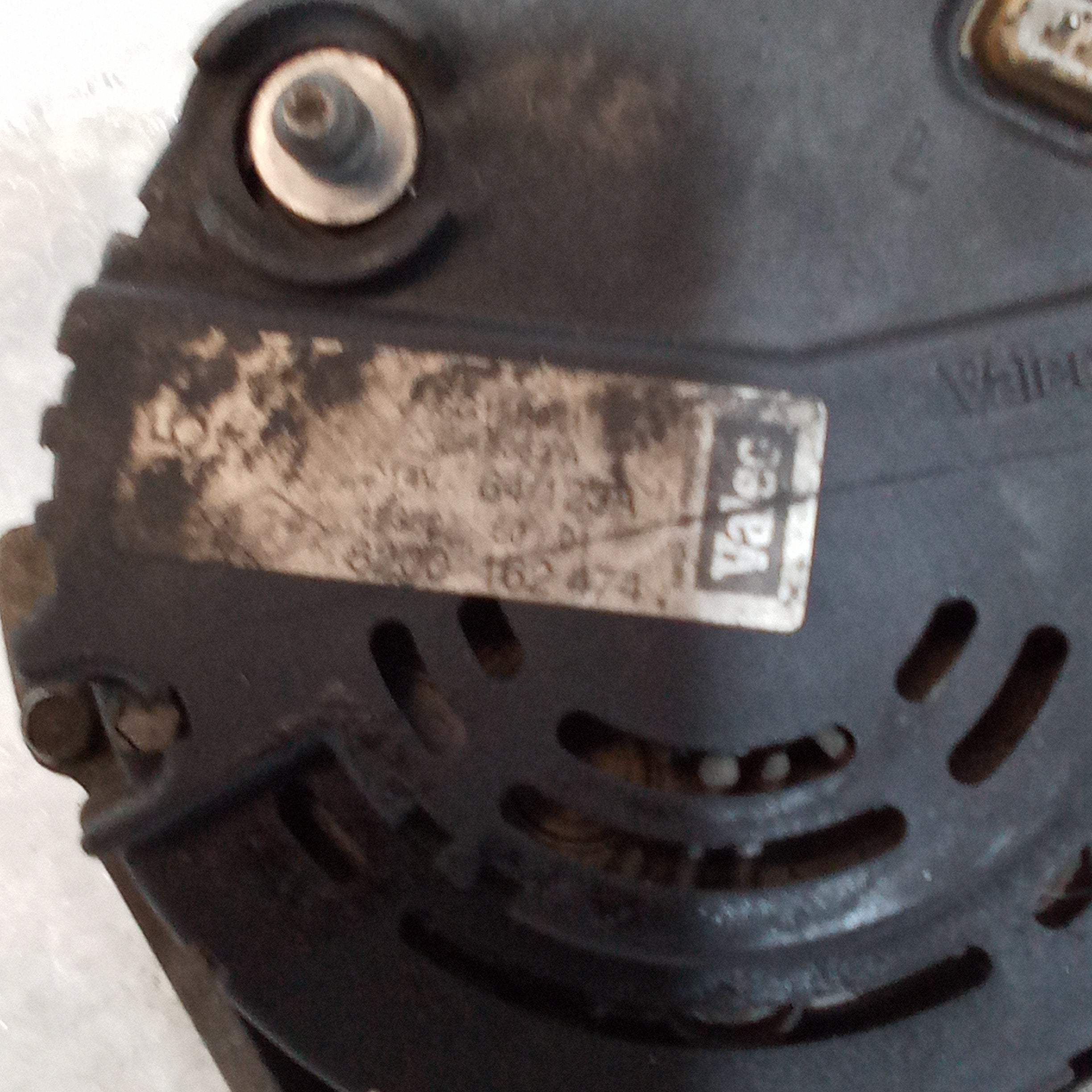 Alternator Renault Laguna 1.9dci year 2000/2007