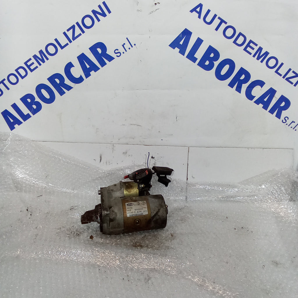 Motor de arranque Lancia Y Elefantino año 2001