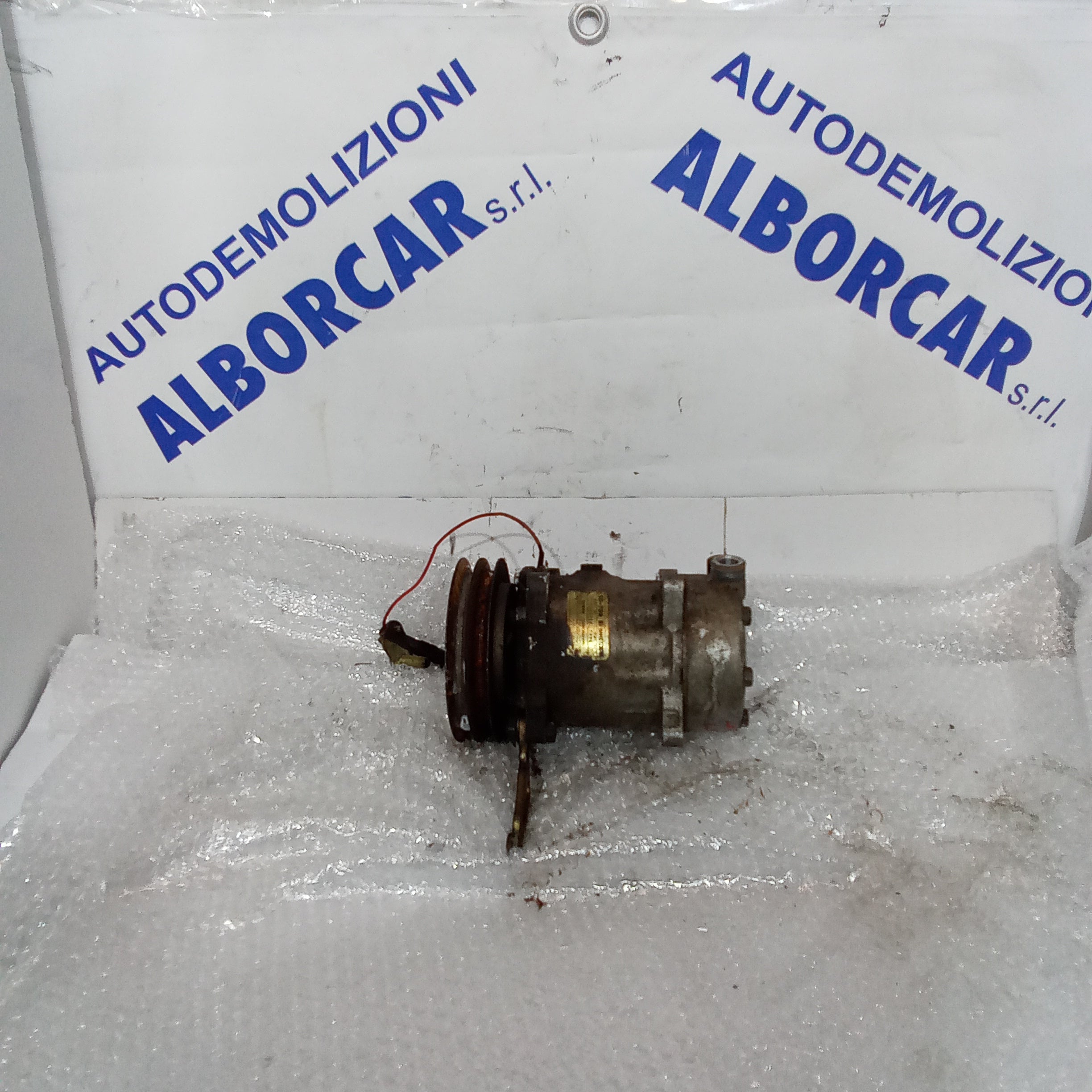 Compressore aria condizionata lancia dedra 1.8 benzina anno 1987/1997