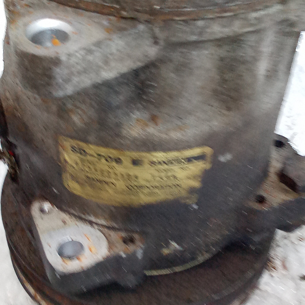 Compressore aria condizionata lancia dedra 1.8 benzina anno 1987/1997