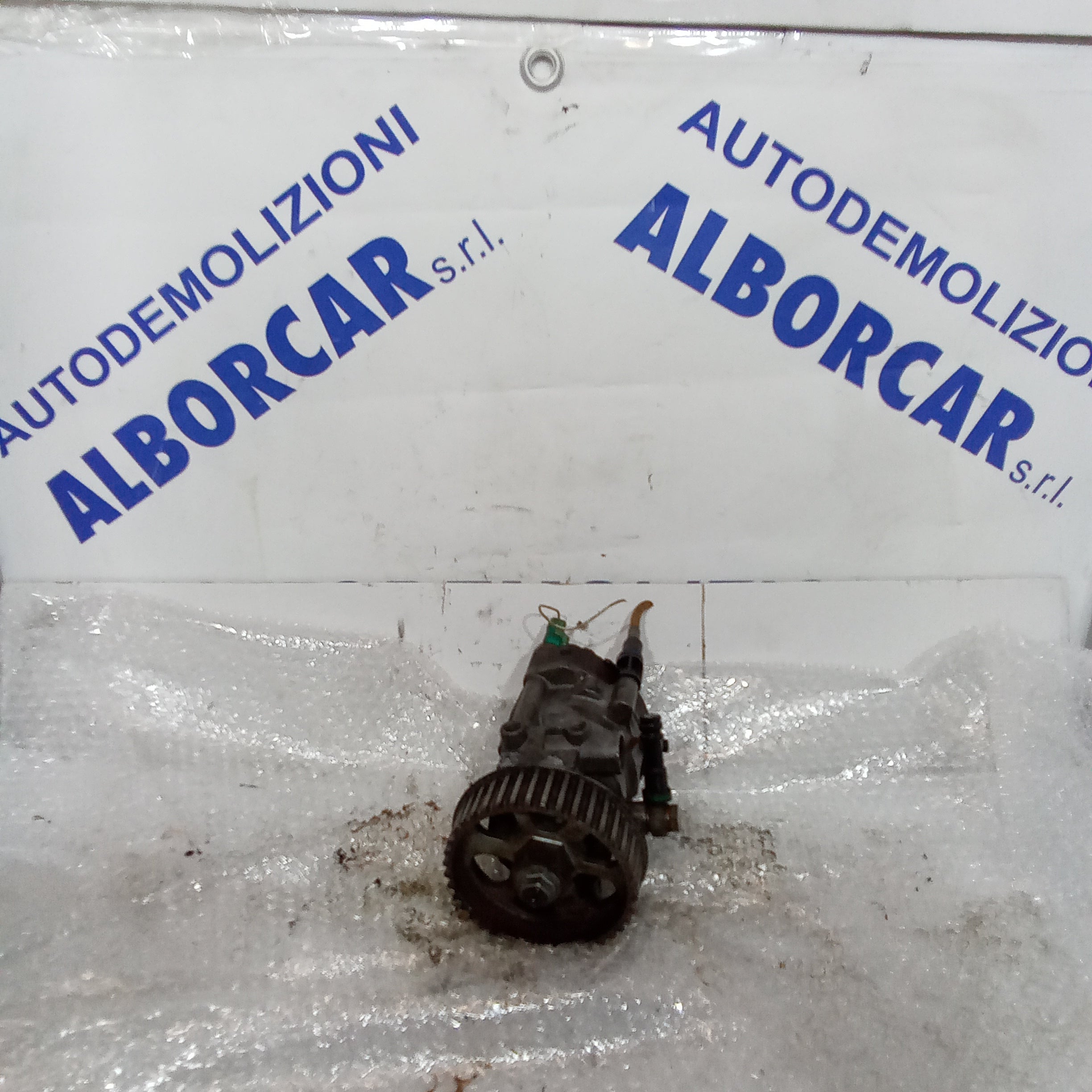 Pompa iniezione gasolio renault clio 1.5dci anno 2000/2006