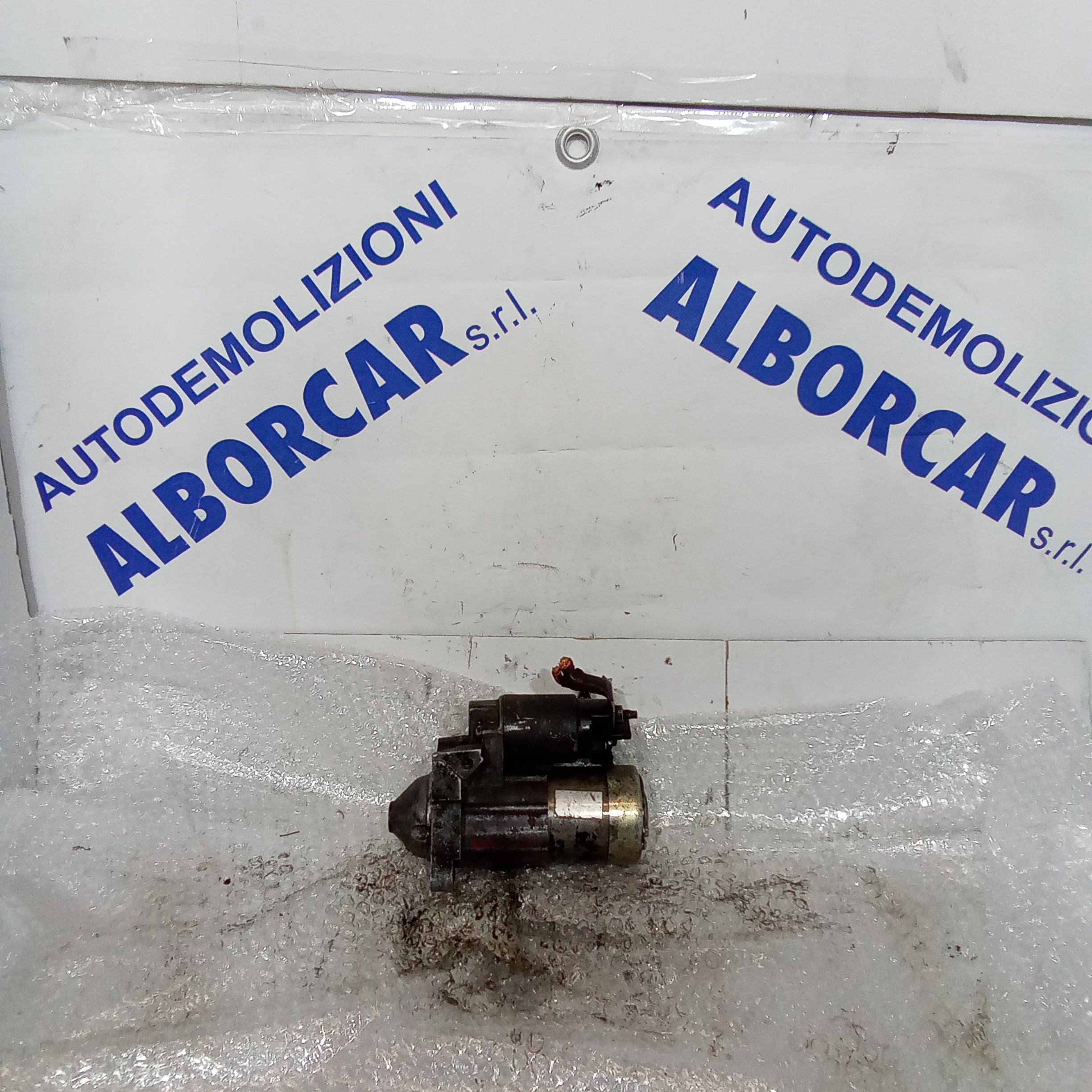 Motor de arranque renault clio 1.5dci año 2000/2006